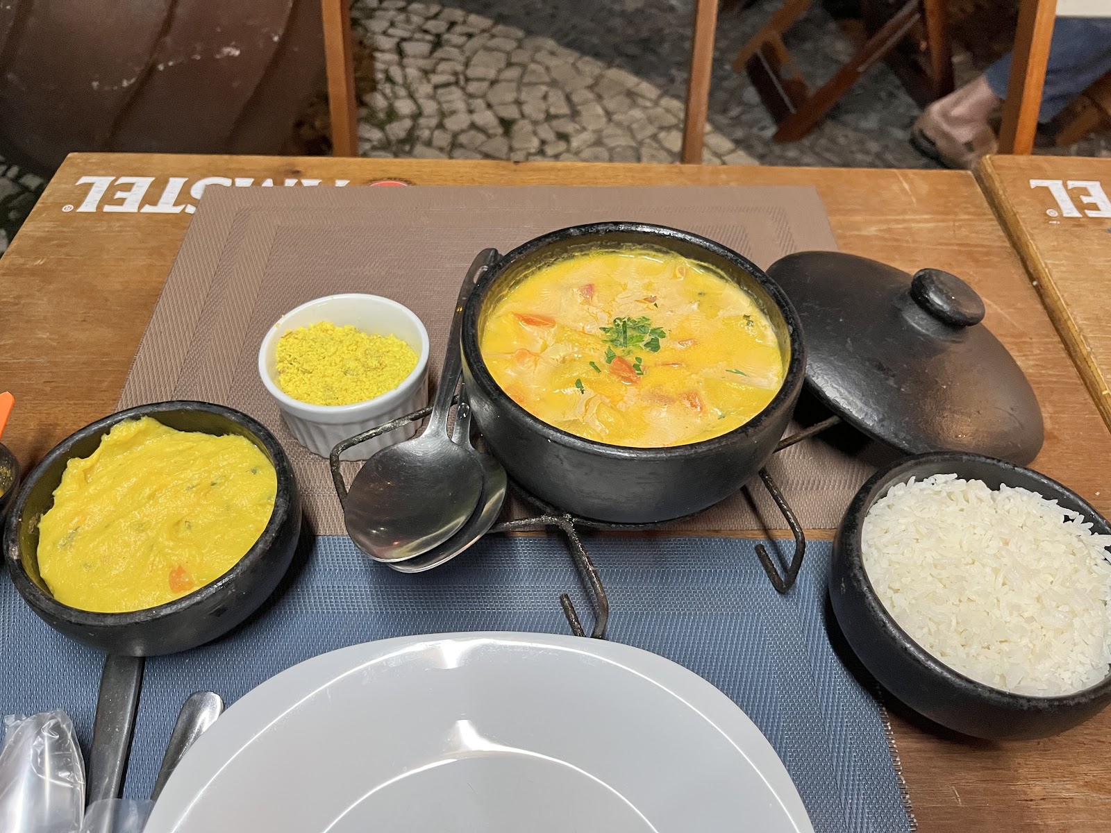Restaurante Mamas / Restaurante Porto Seguro / Moqueca Porto Seguro / Vegano Porto Seguro