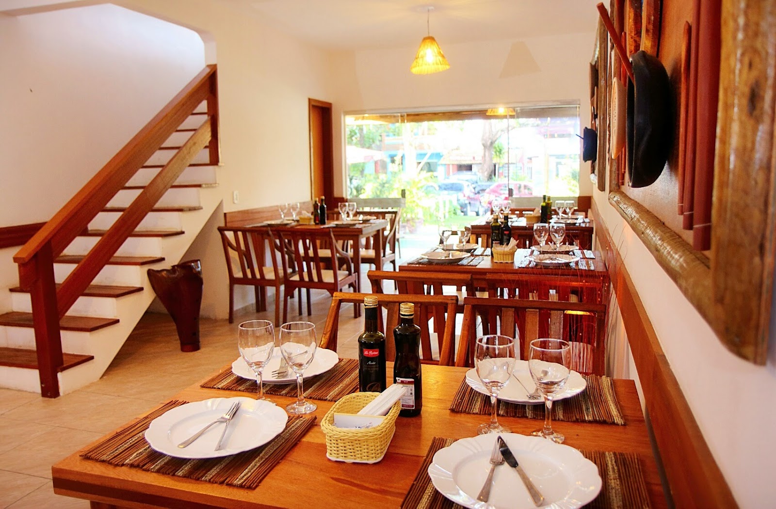 Colher de Pau - Taperapuan Restaurante