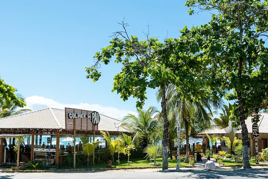 Colher de Pau - Taperapuan Restaurante