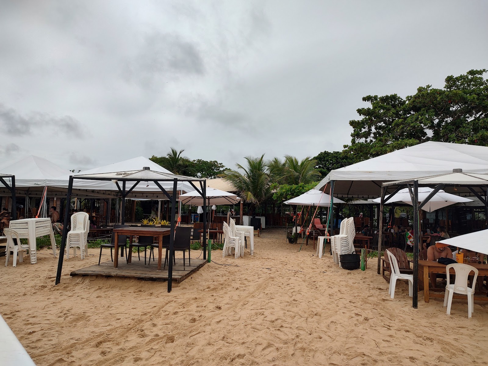 Colher de Pau - Taperapuan Restaurante
