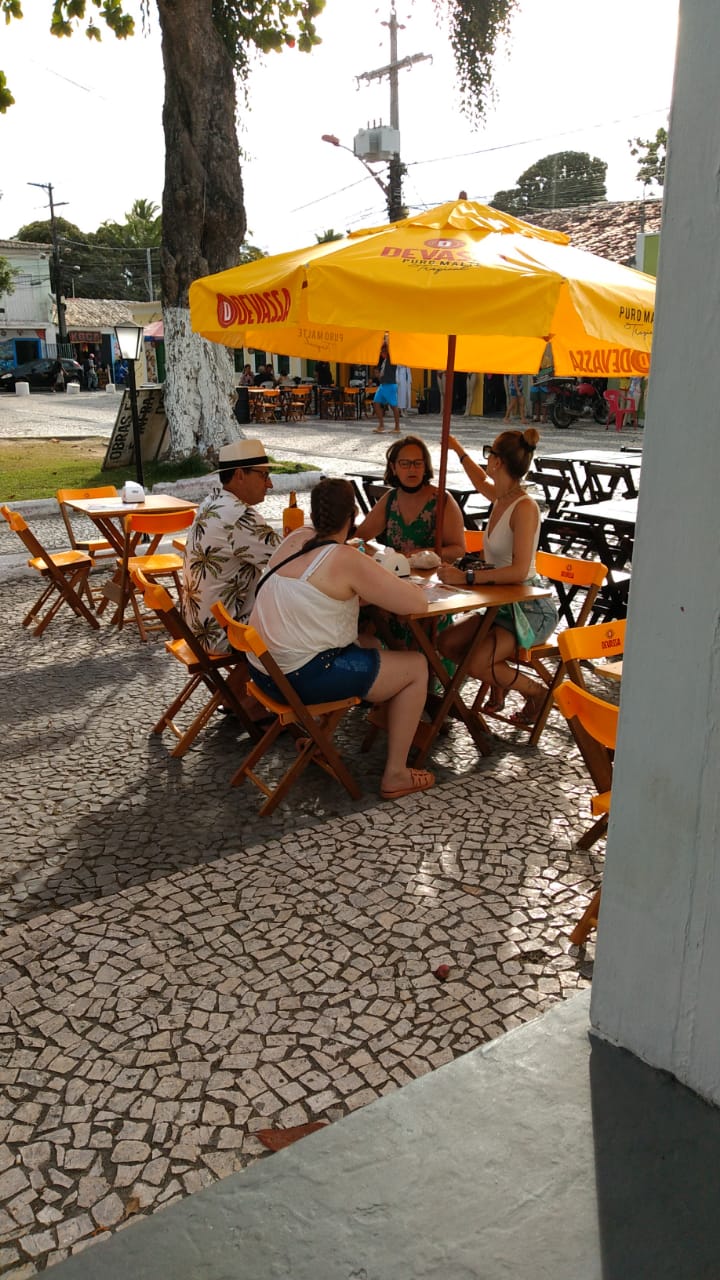 Casa 77 - Restaurante em Porto Seguro
