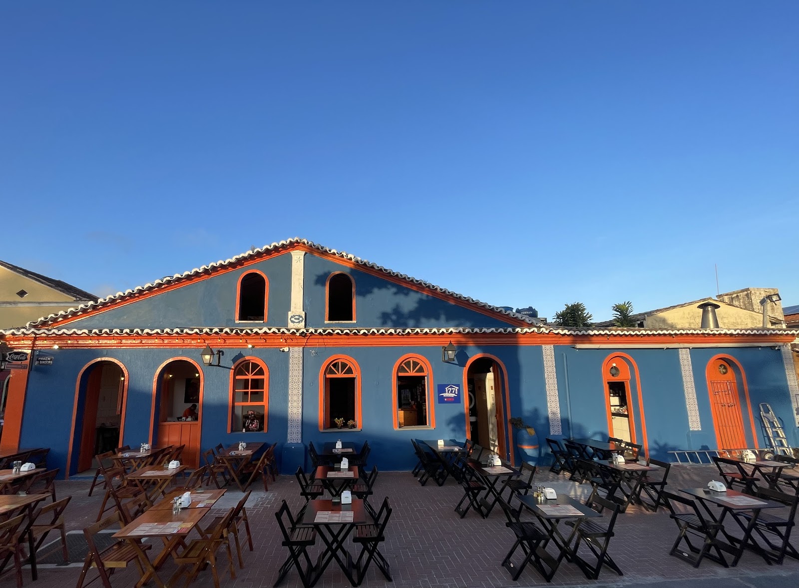 Casa 77 - Restaurante em Porto Seguro
