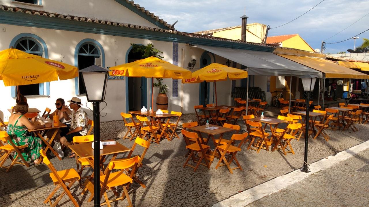Casa 77 - Restaurante em Porto Seguro