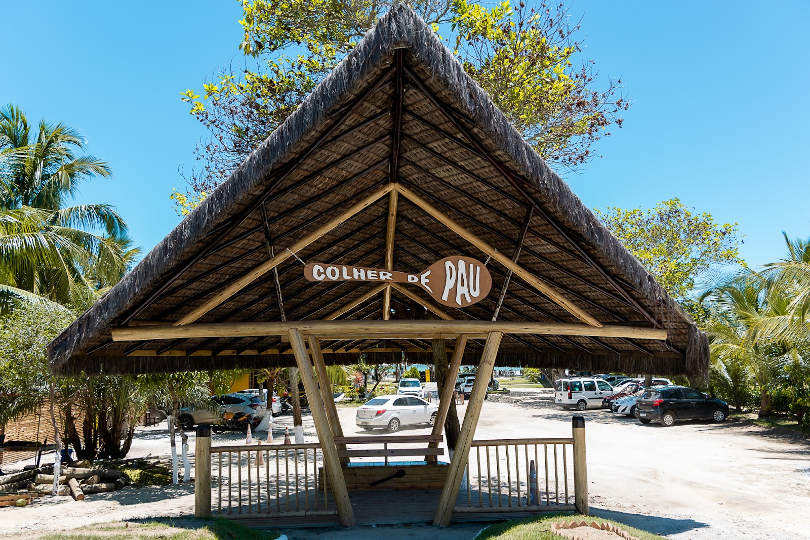 Colher de Pau - Coroa Vermelha Restaurante