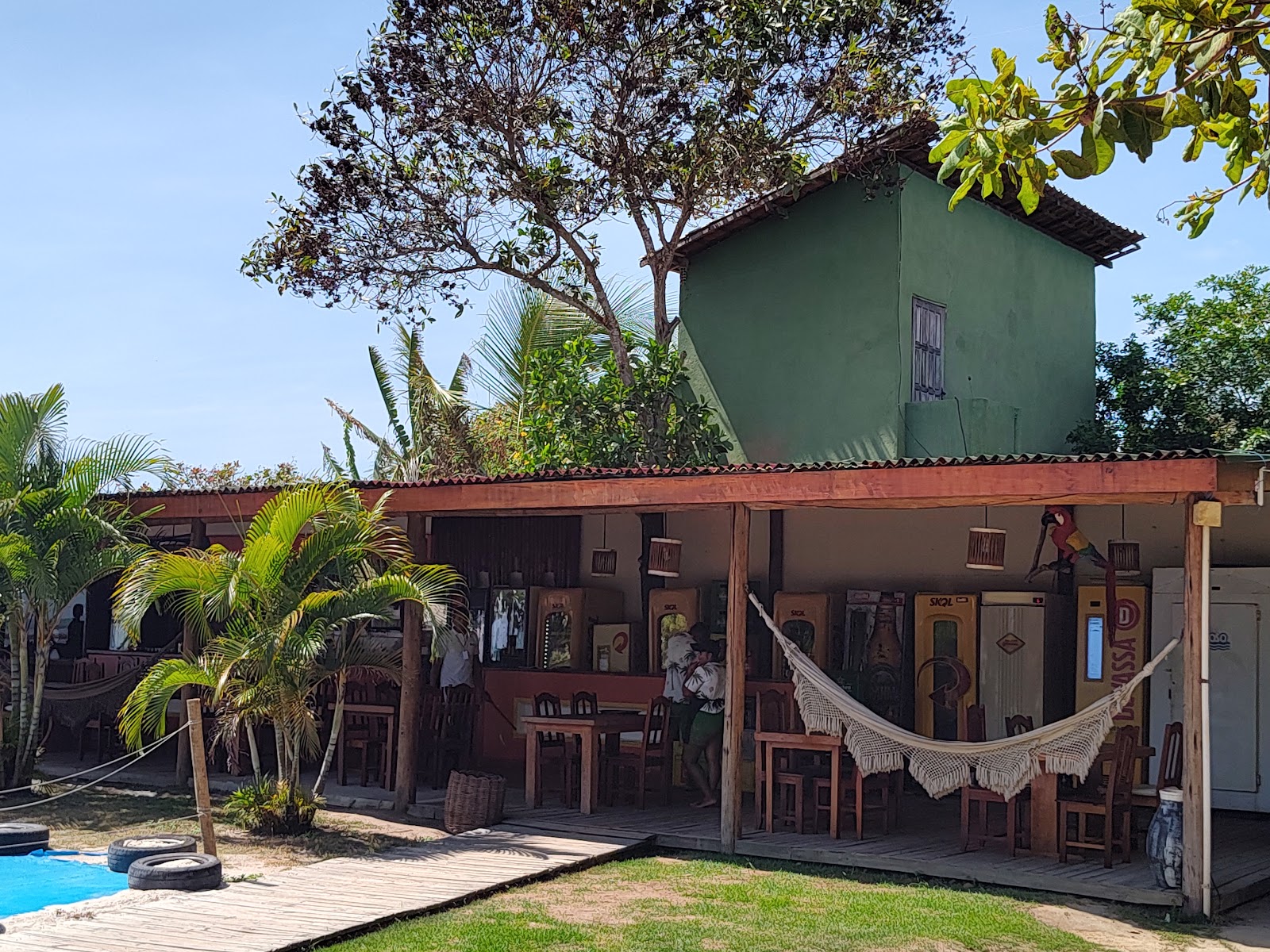 Colher de Pau - Coroa Vermelha Restaurante