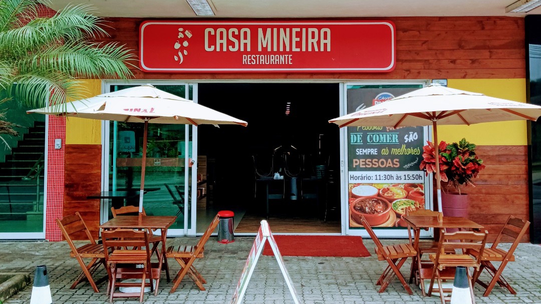 Casa Mineira Restaurante - Centro