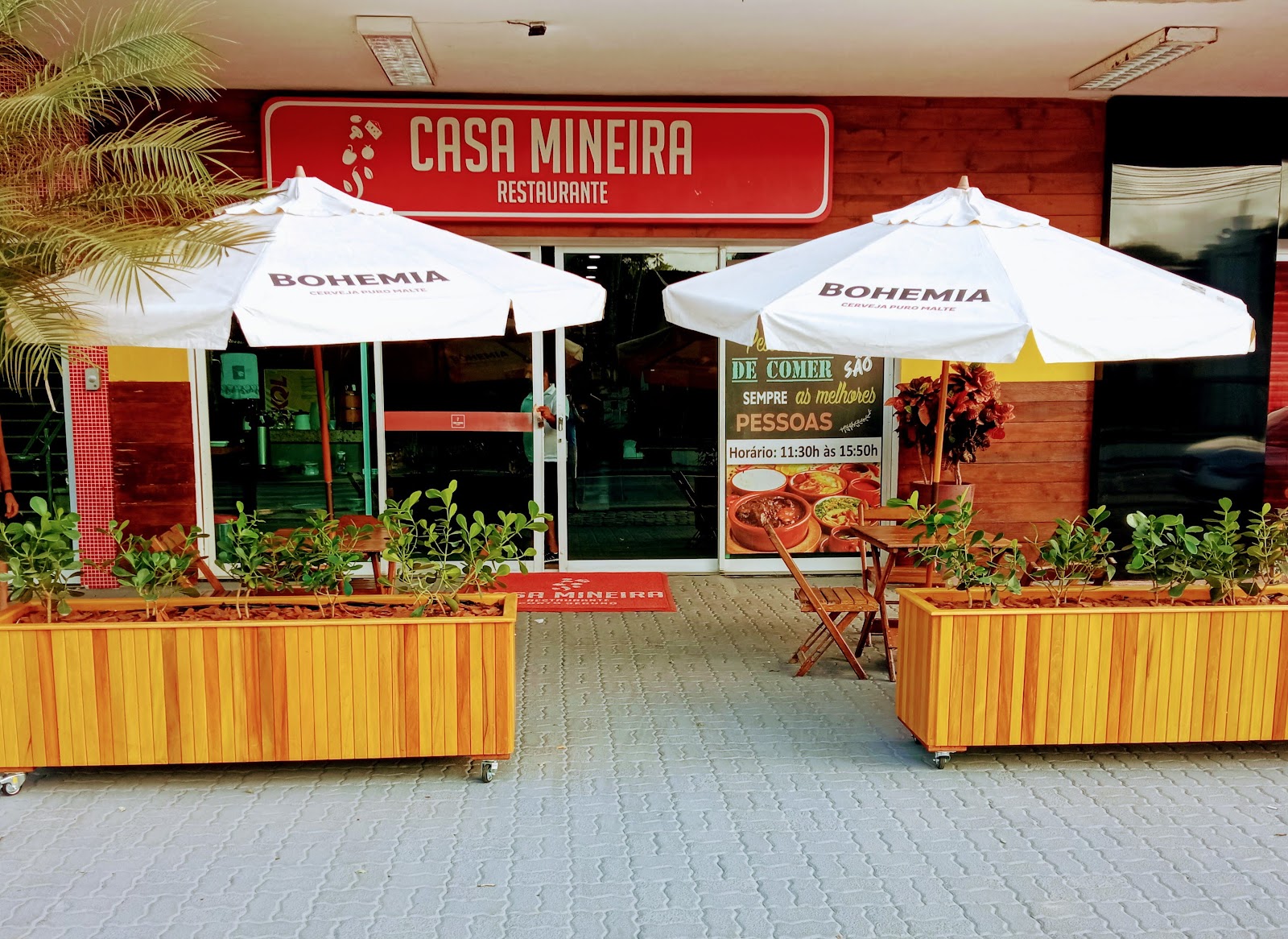Casa Mineira Restaurante - Centro