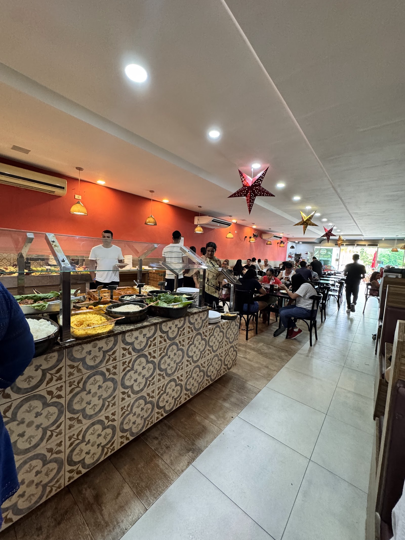 Casa Mineira Restaurante - Centro