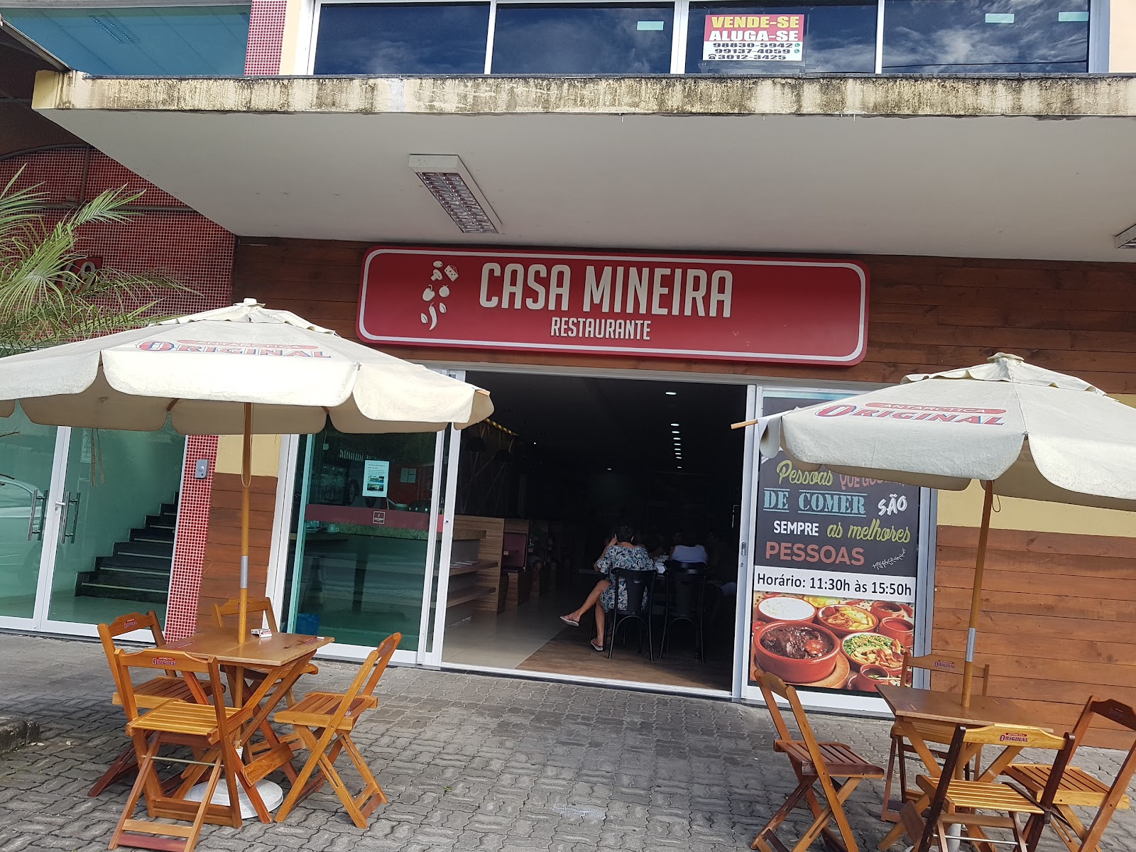 Casa Mineira Restaurante - Centro