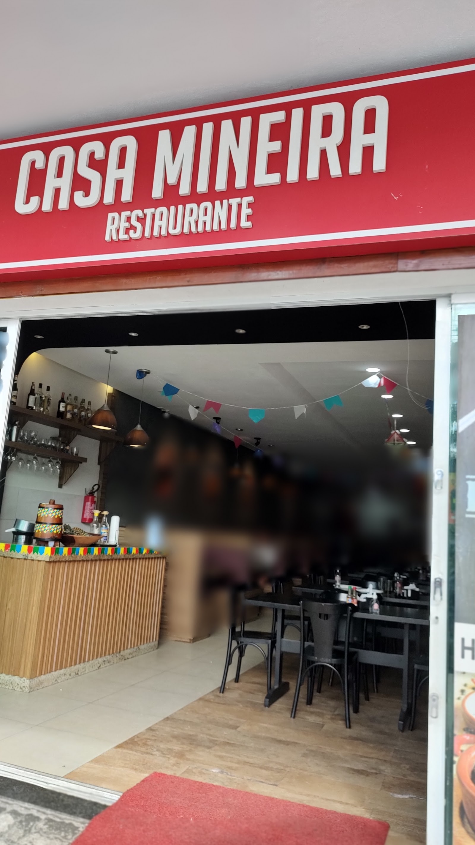 Casa Mineira Restaurante - Centro