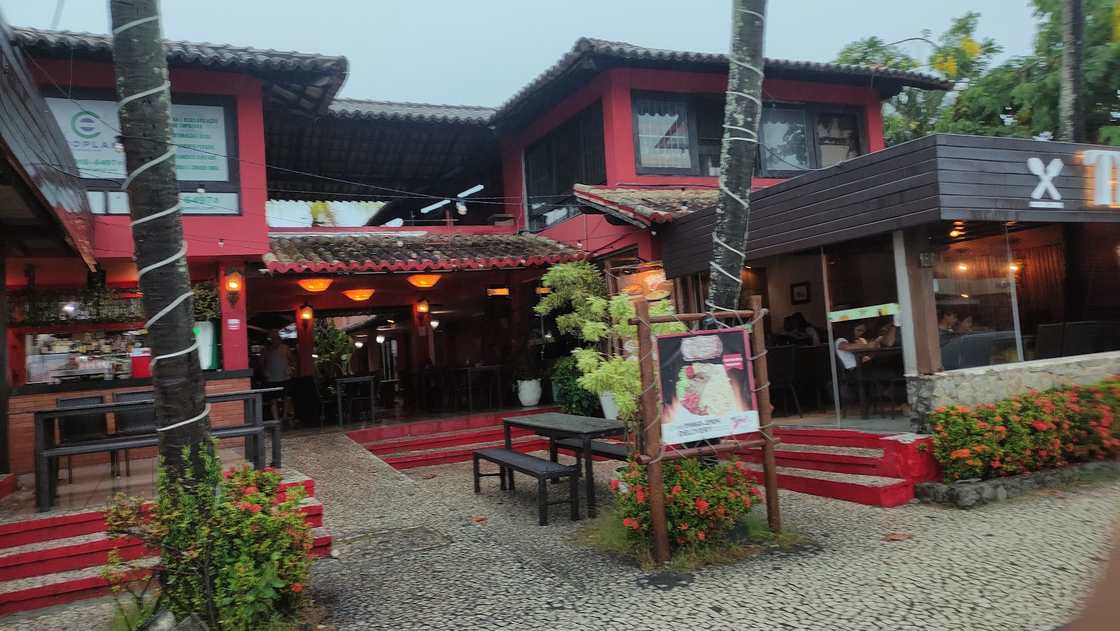 Restaurante Tethas Grill
