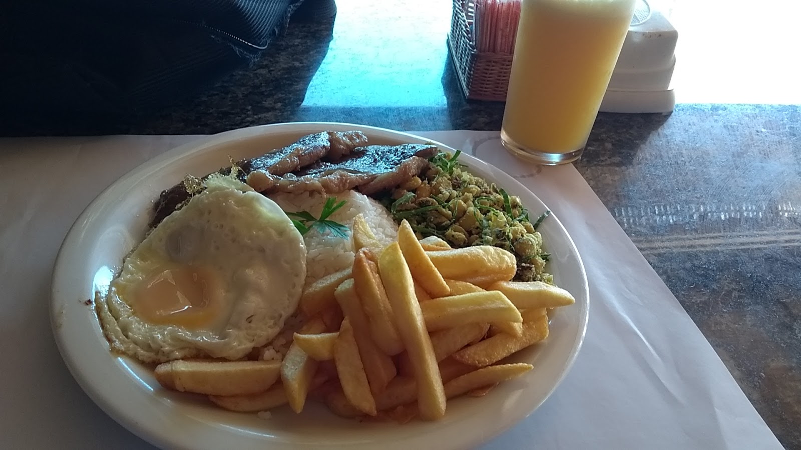 Restaurante Tethas Grill