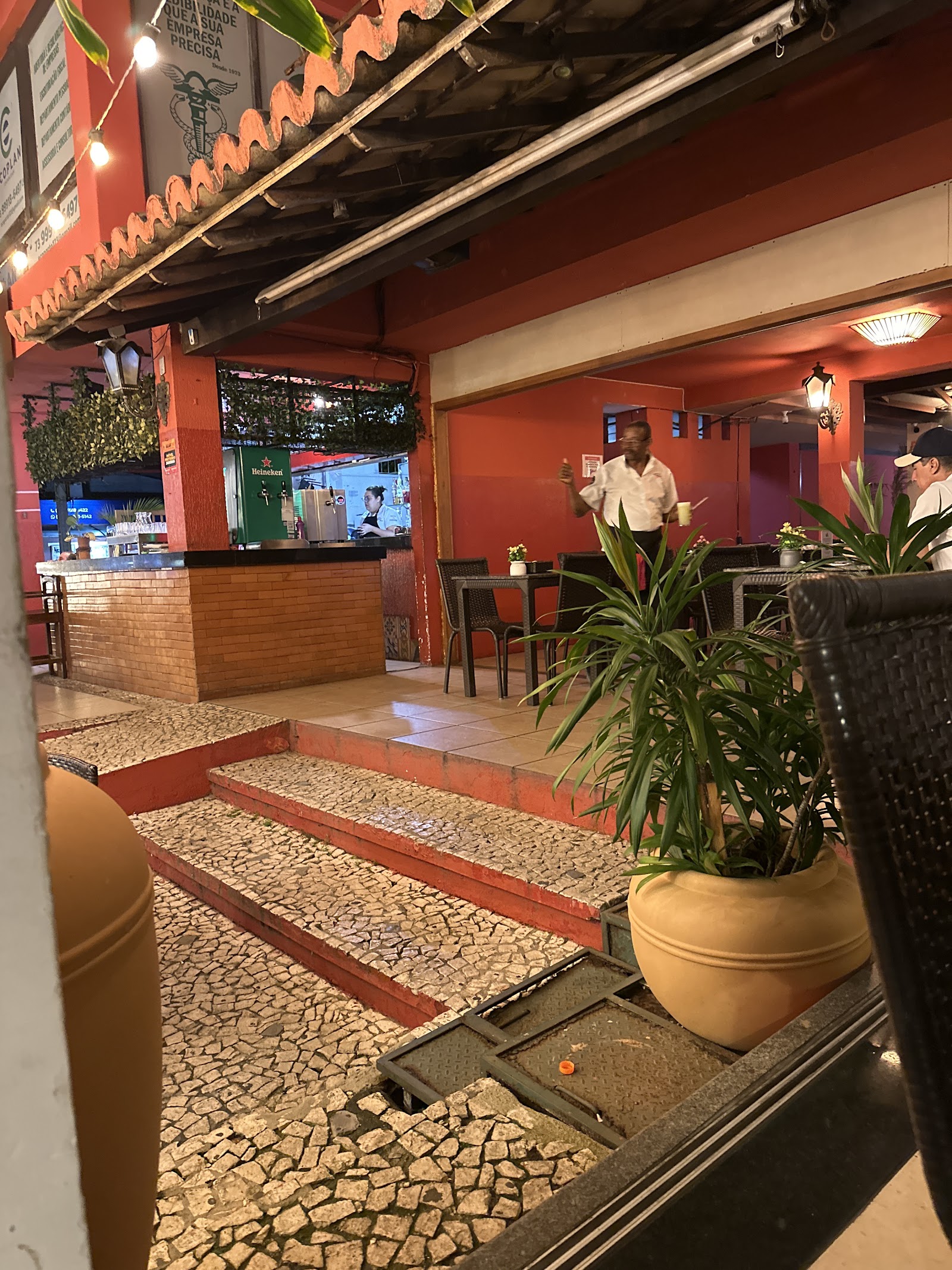 Restaurante Tethas Grill