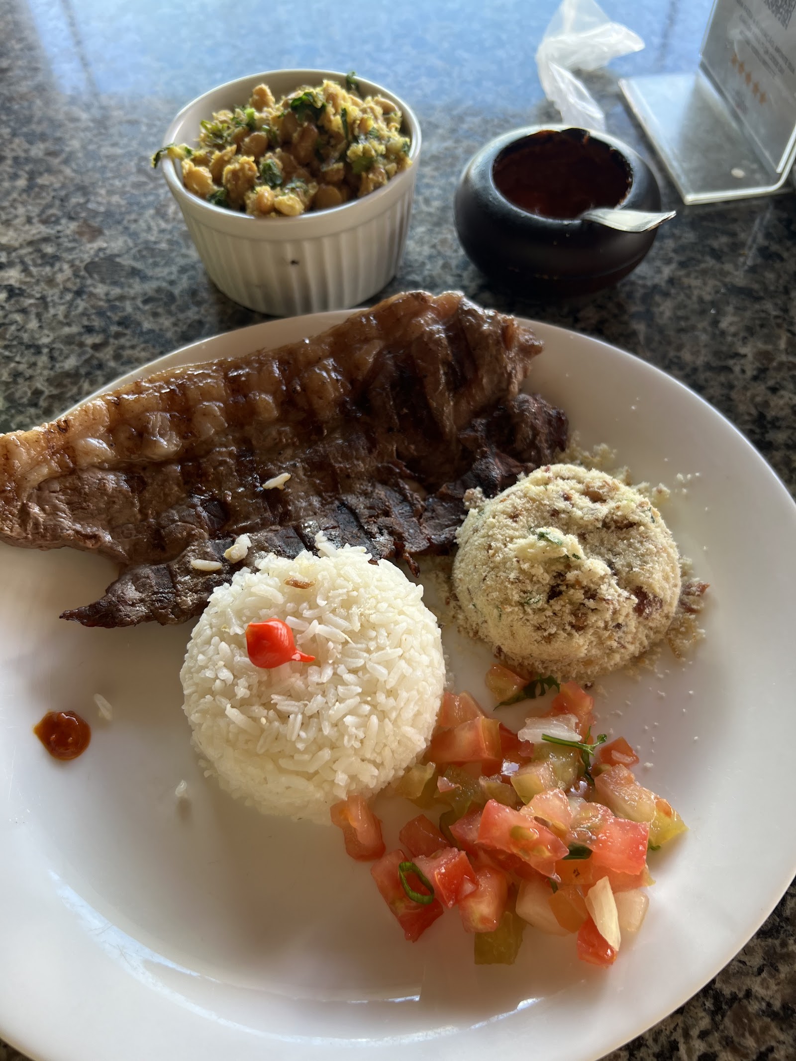Restaurante Tethas Grill