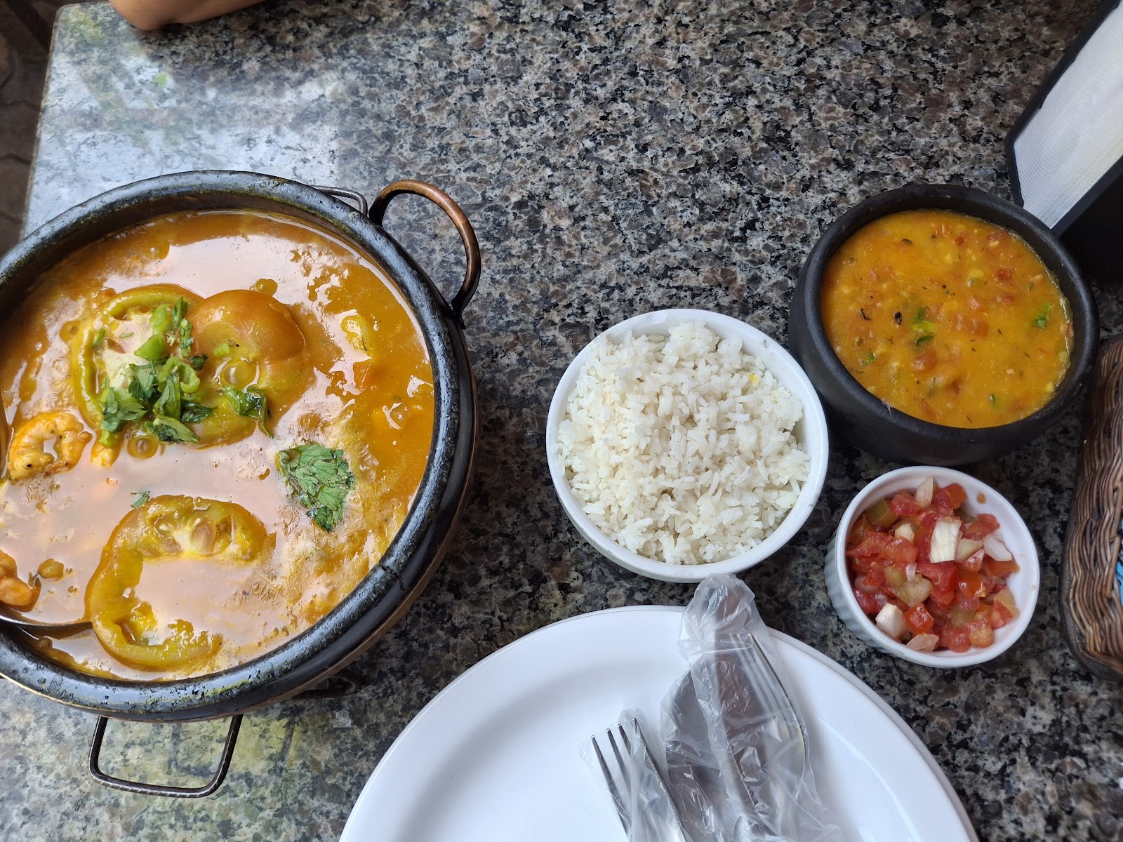 Restaurante Tethas Grill