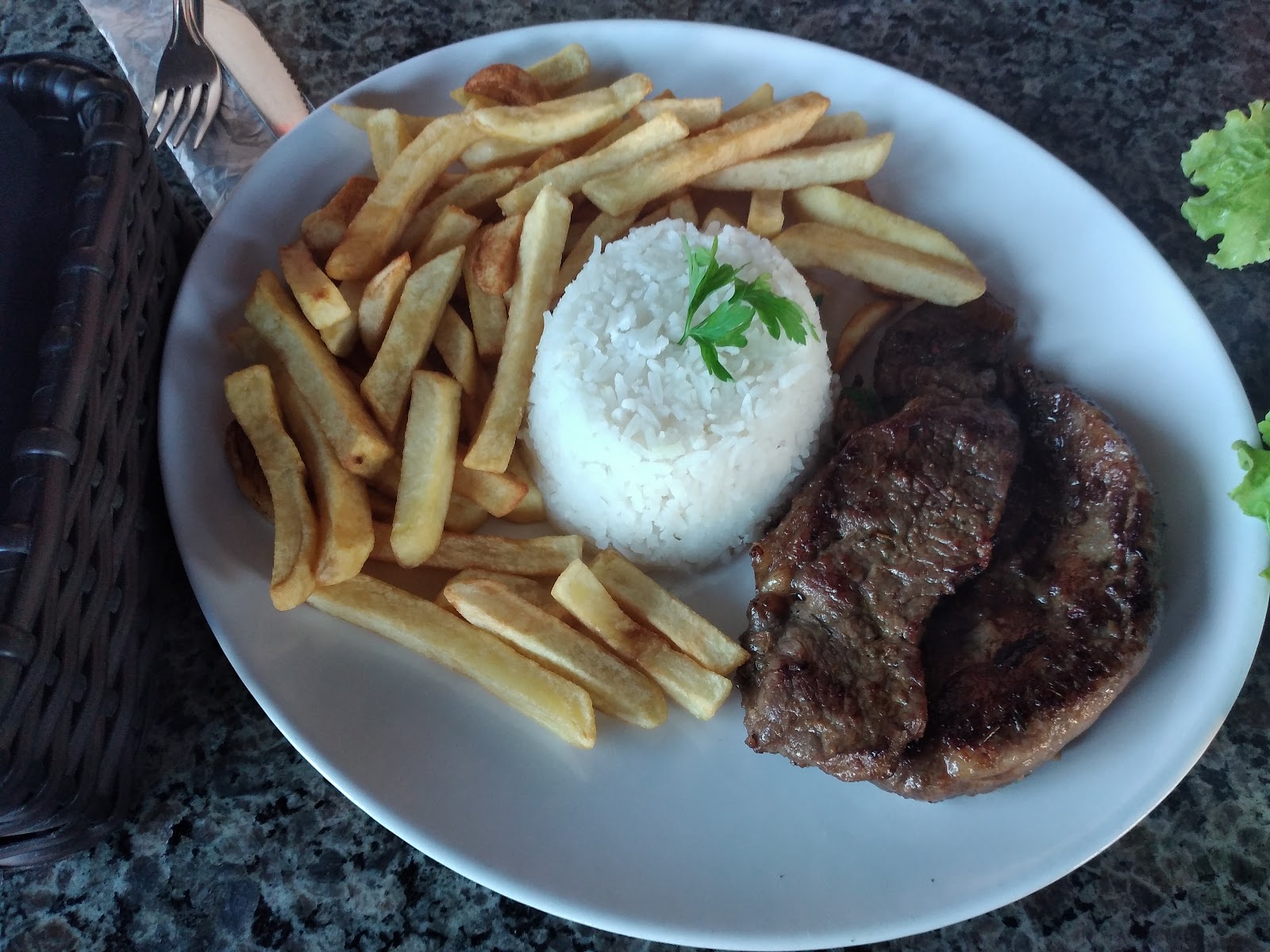 Restaurante Tethas Grill