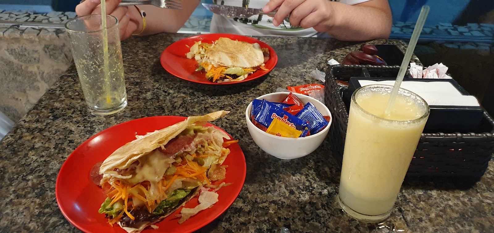 Restaurante Tethas Grill