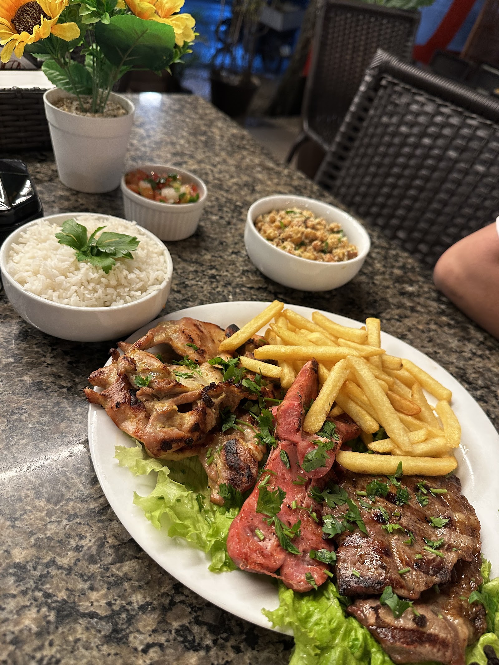 Restaurante Tethas Grill