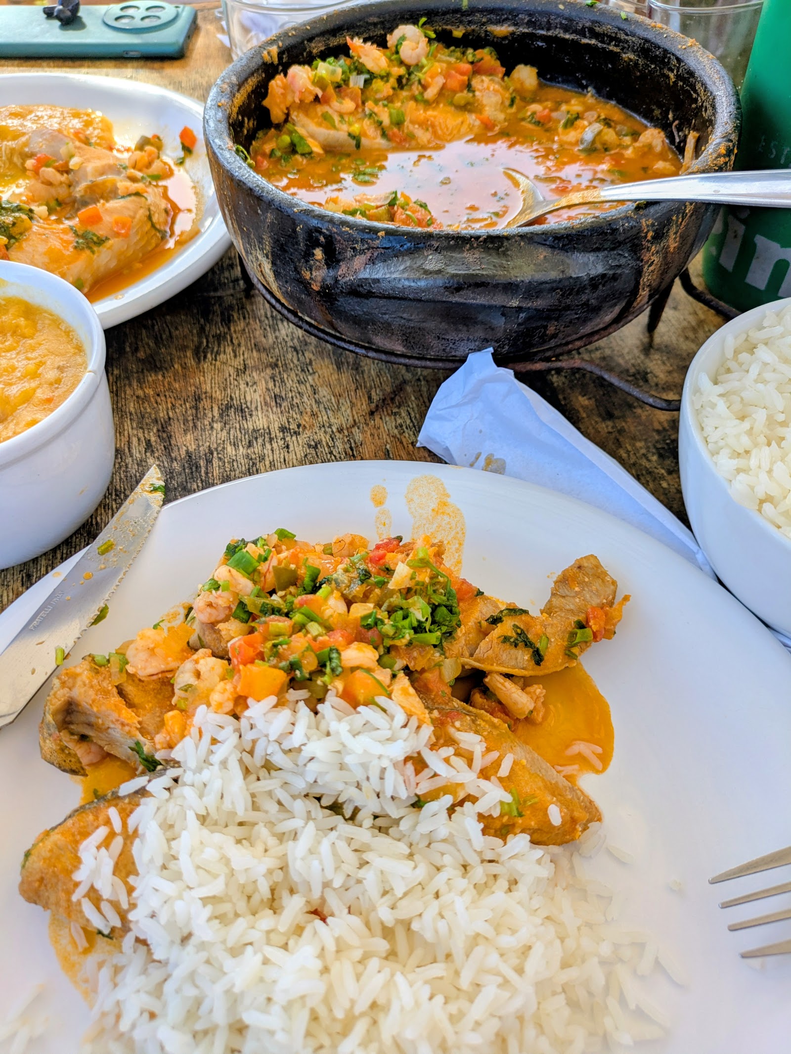 Tia Nenzinha Restaurante - Restaurante em Porto Seguro
