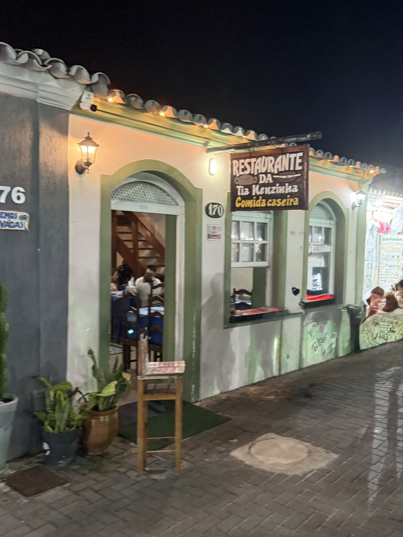 Tia Nenzinha Restaurante - Restaurante em Porto Seguro