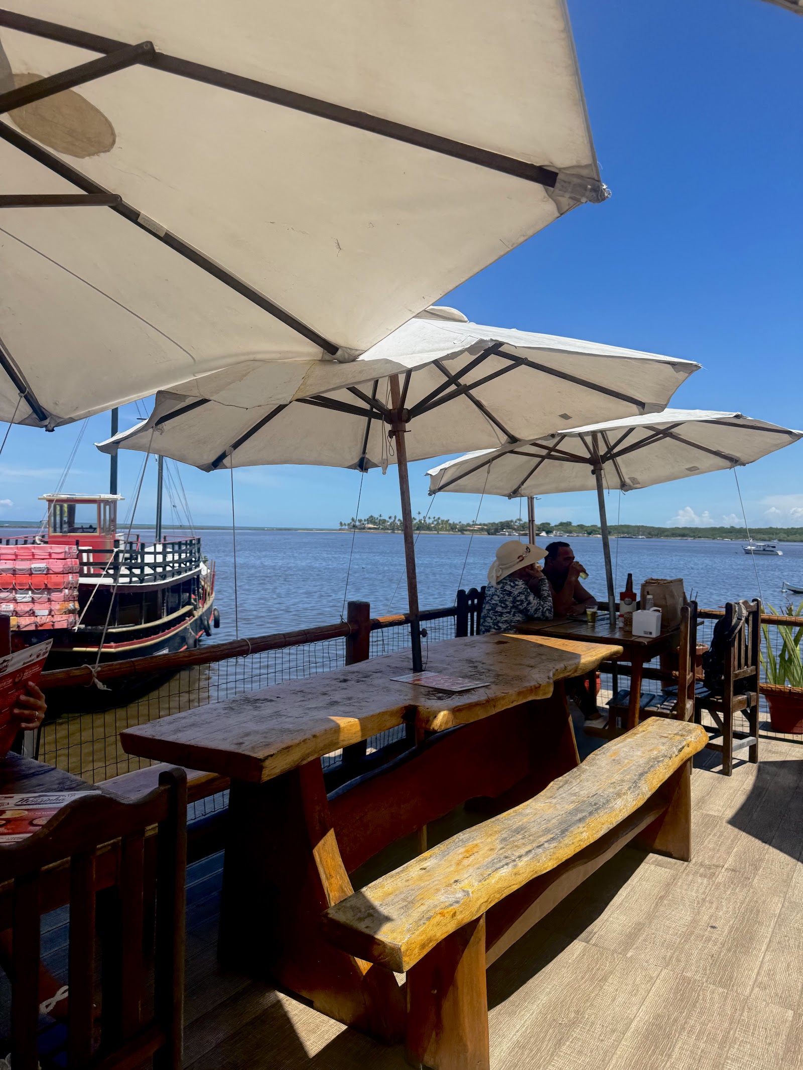 Tia Nenzinha Restaurante - Restaurante em Porto Seguro