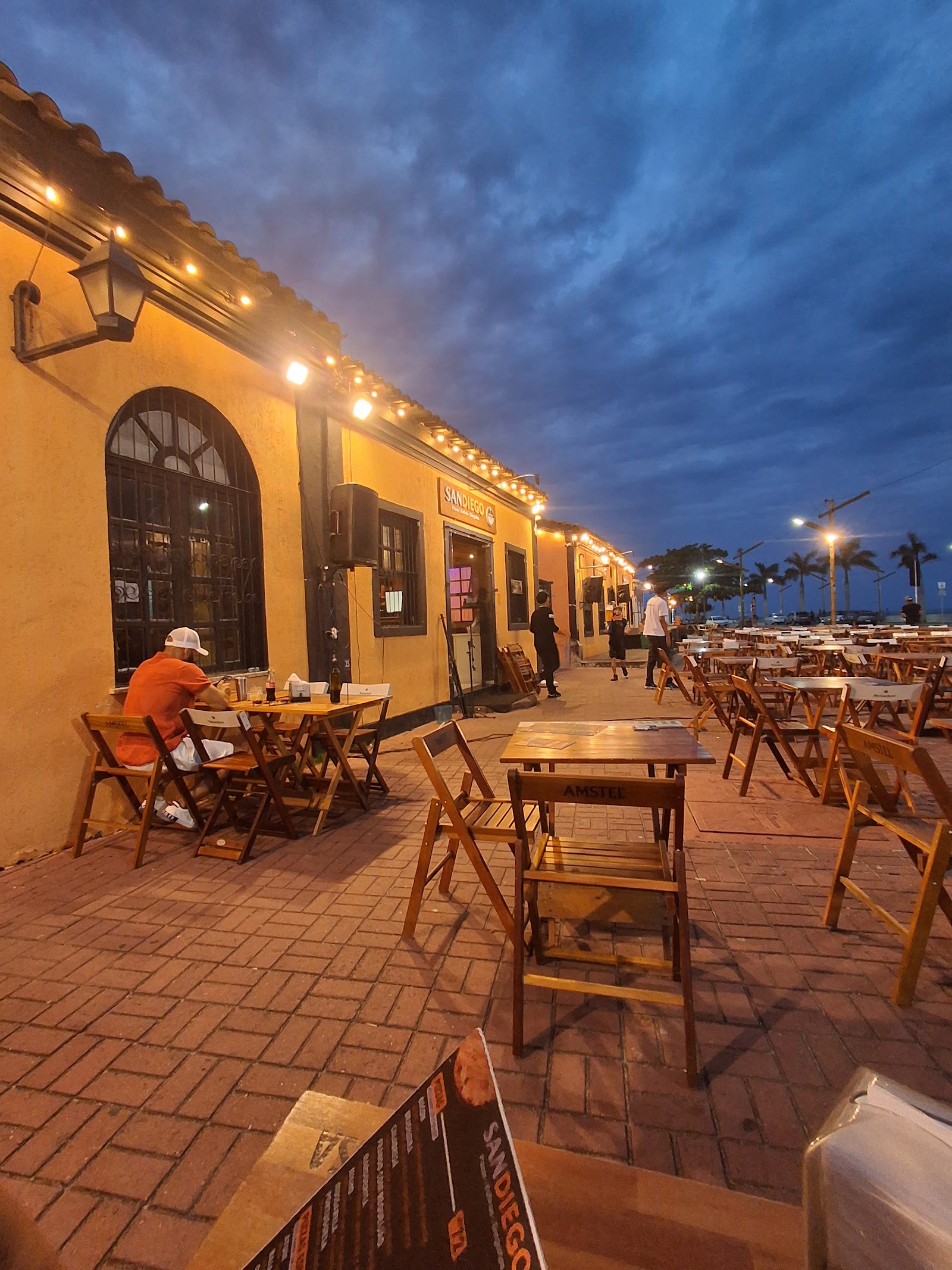 San Diego .Bahia