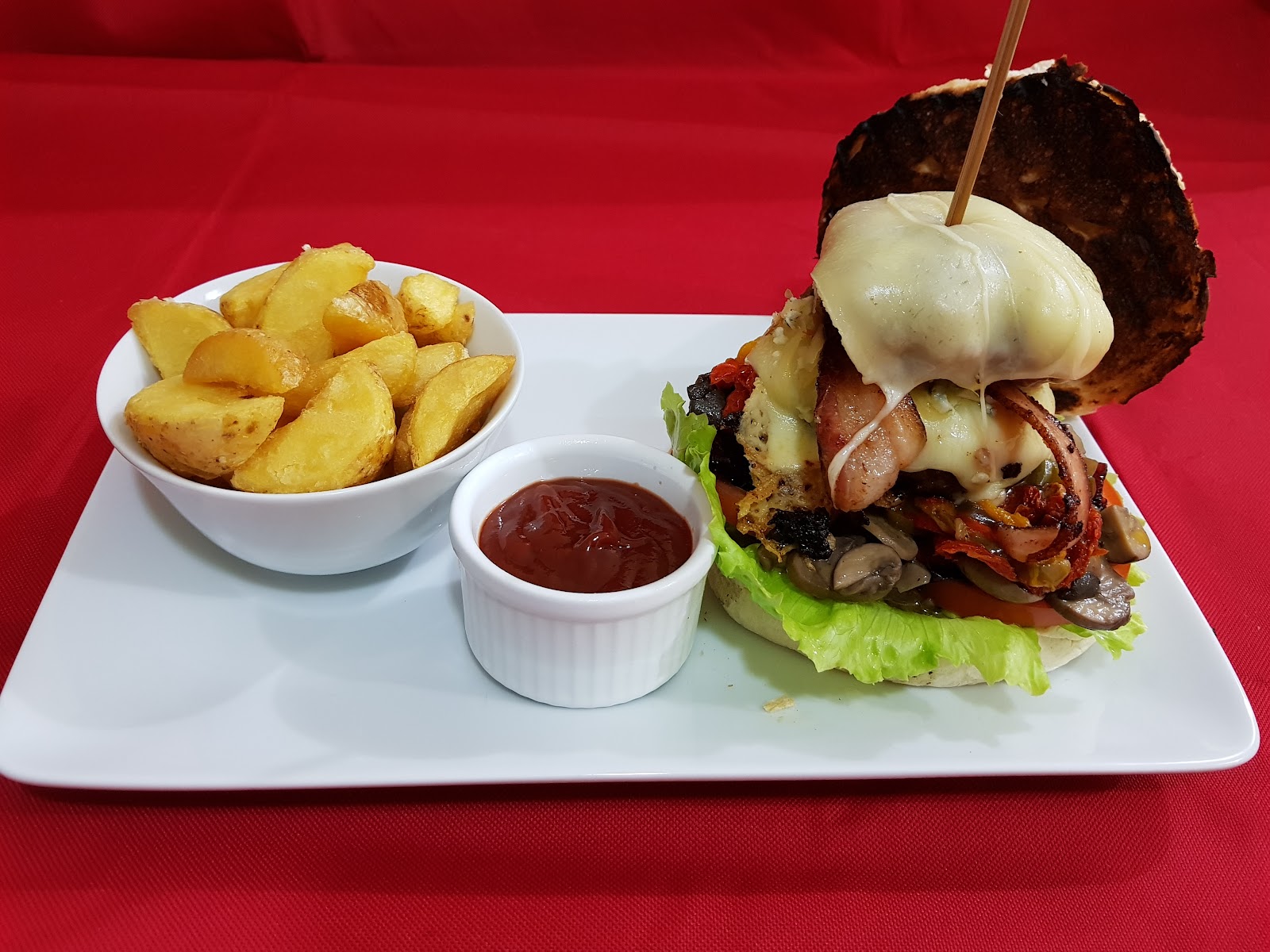 Restaurante Canto Italiano