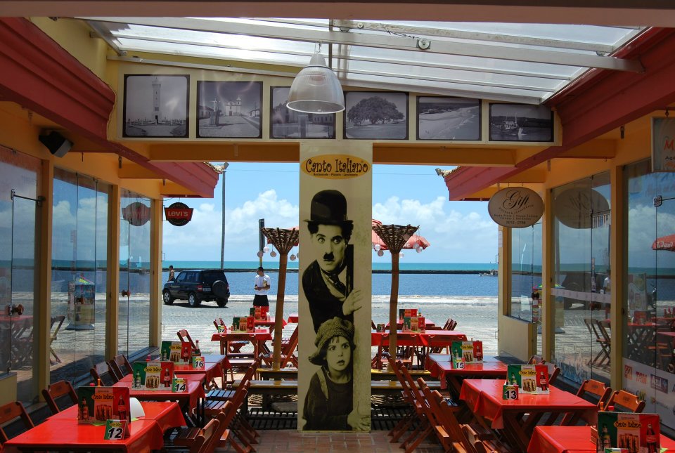 Restaurante Canto Italiano