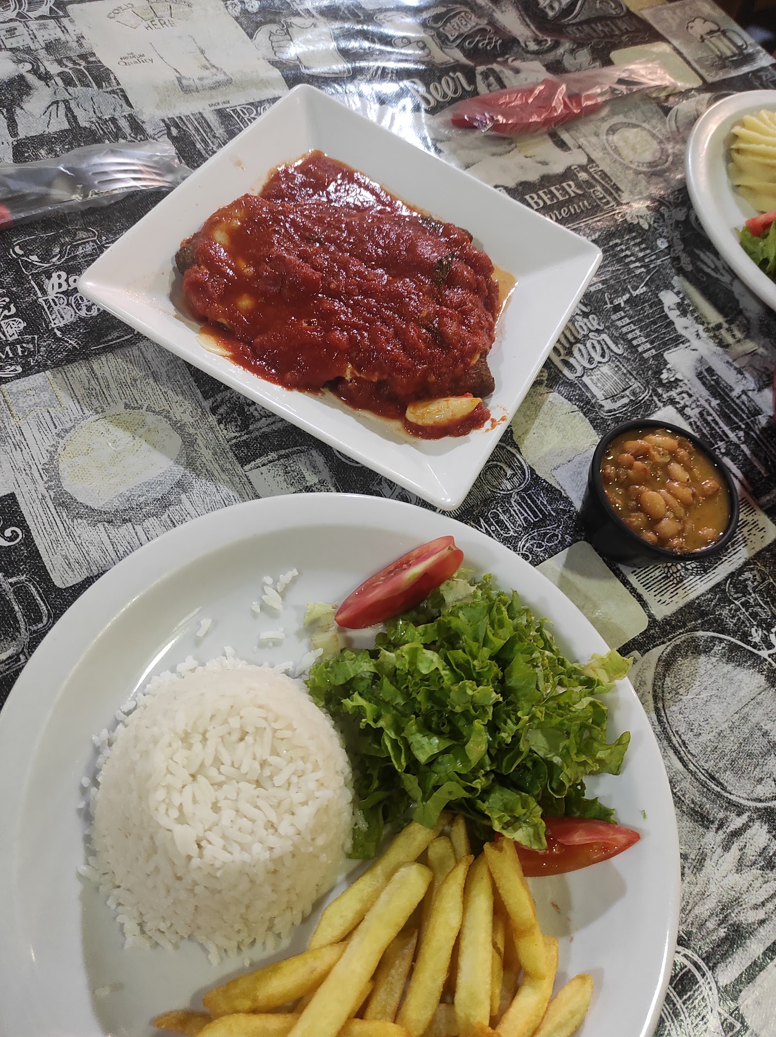 Restaurante Canto Italiano