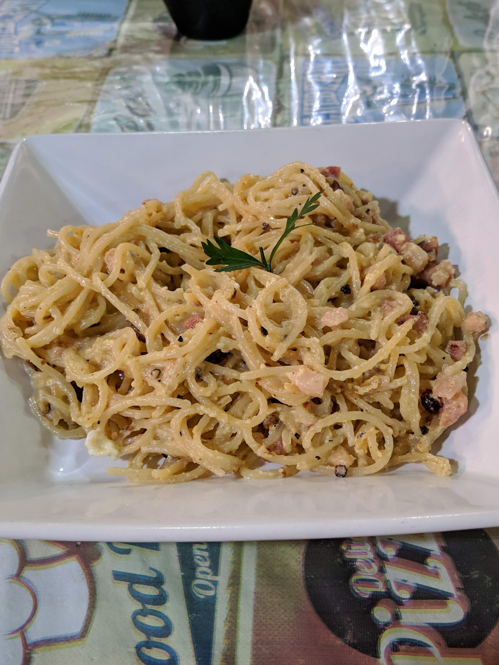 Restaurante Canto Italiano