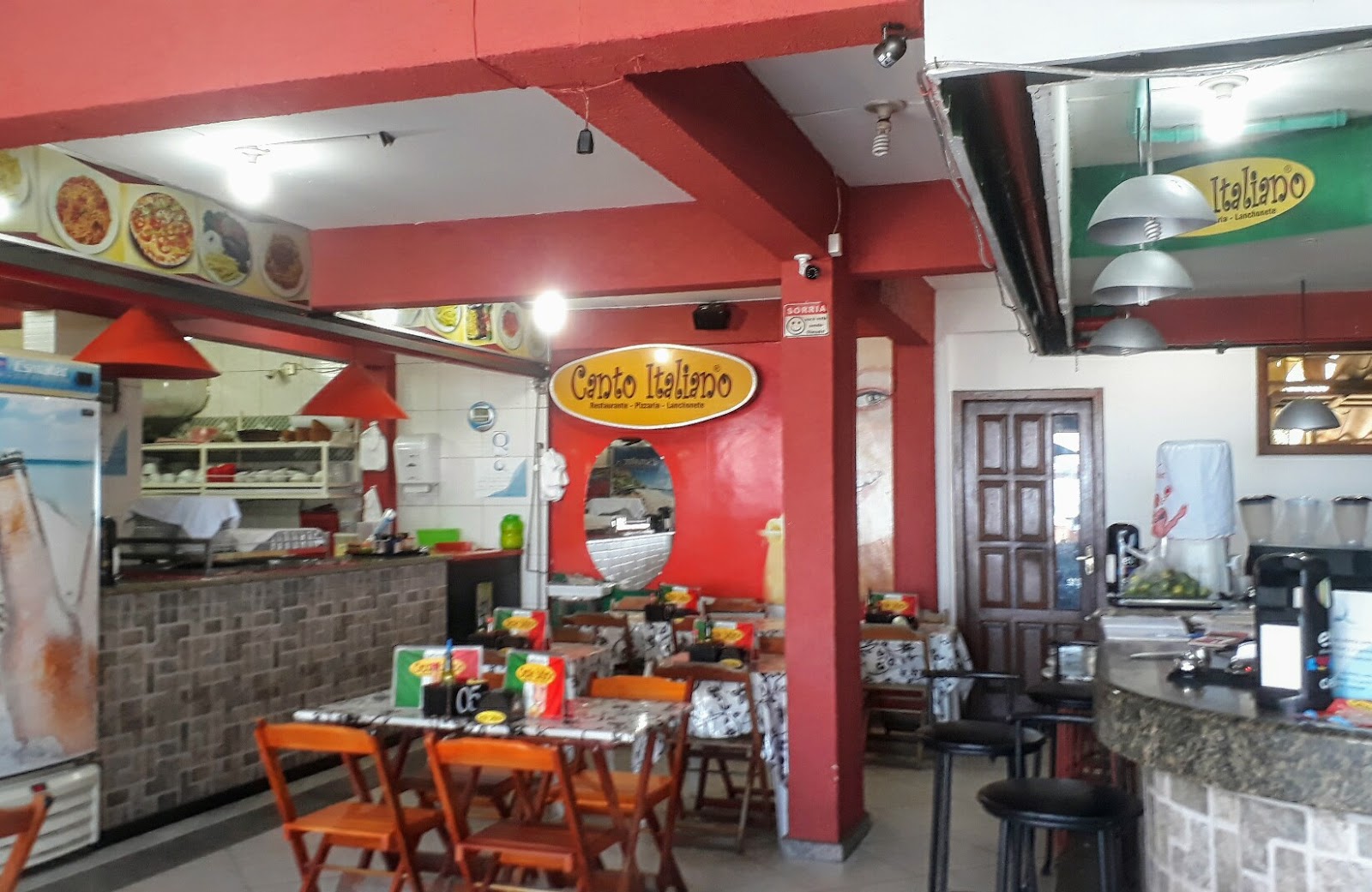 Restaurante Canto Italiano