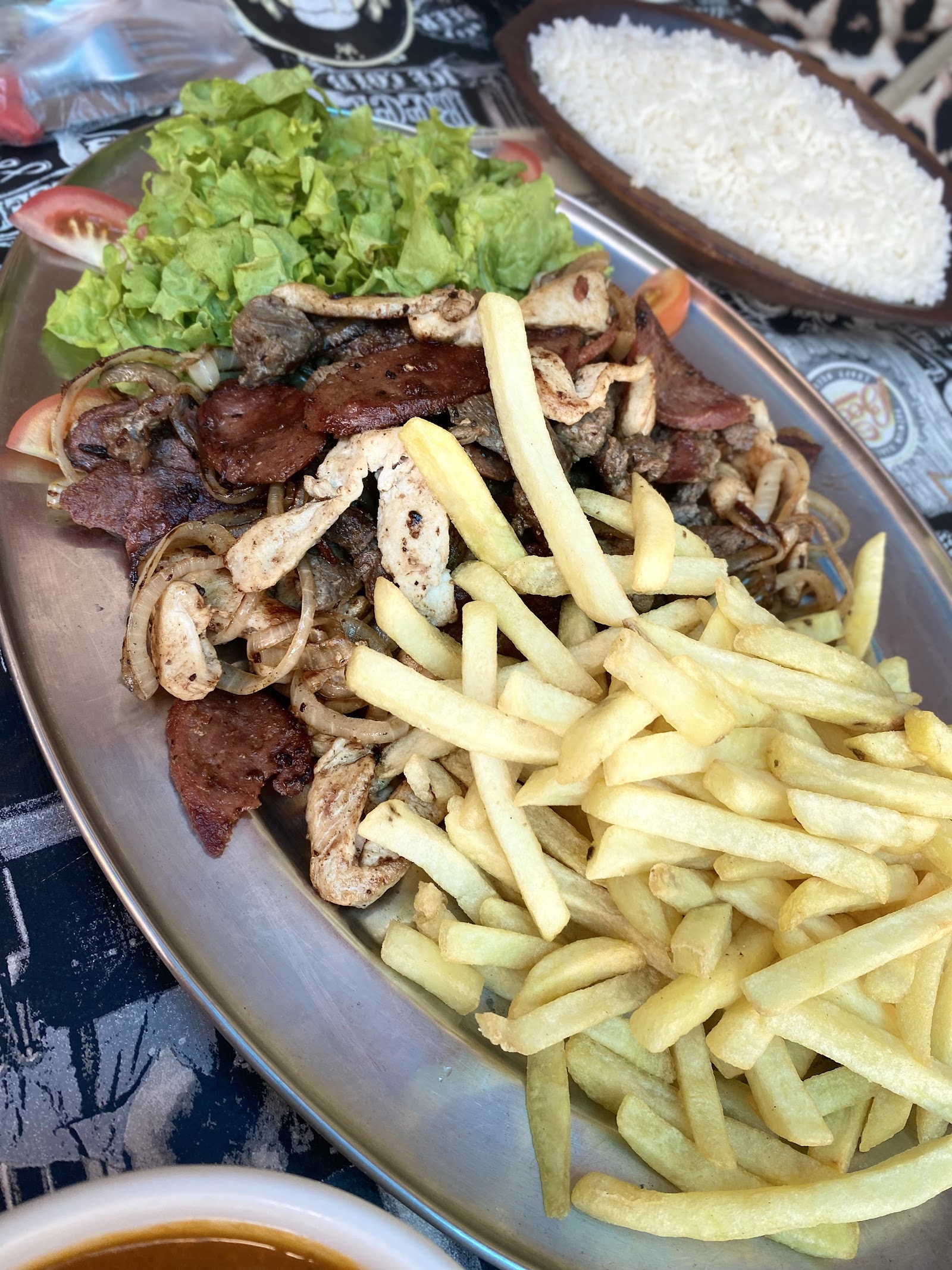 Restaurante Canto Italiano