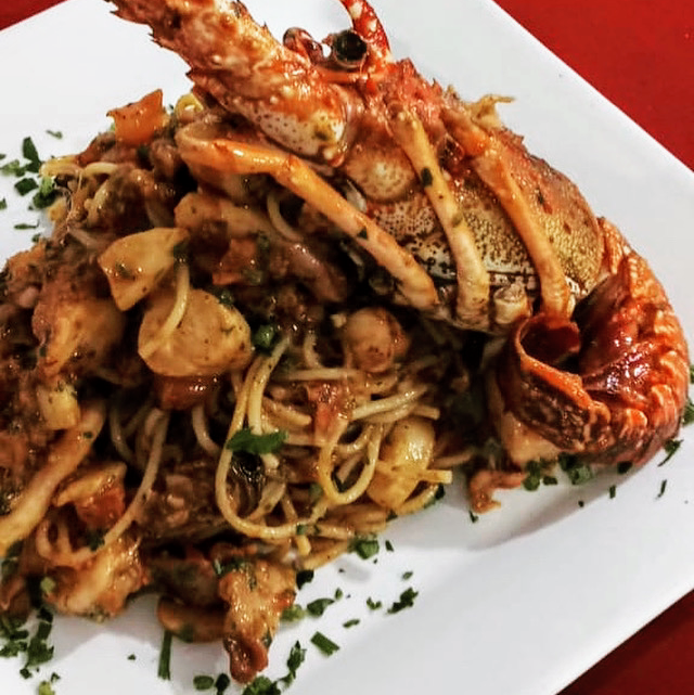 Esquina do Mundo | Restaurante - Passarela do Álcool