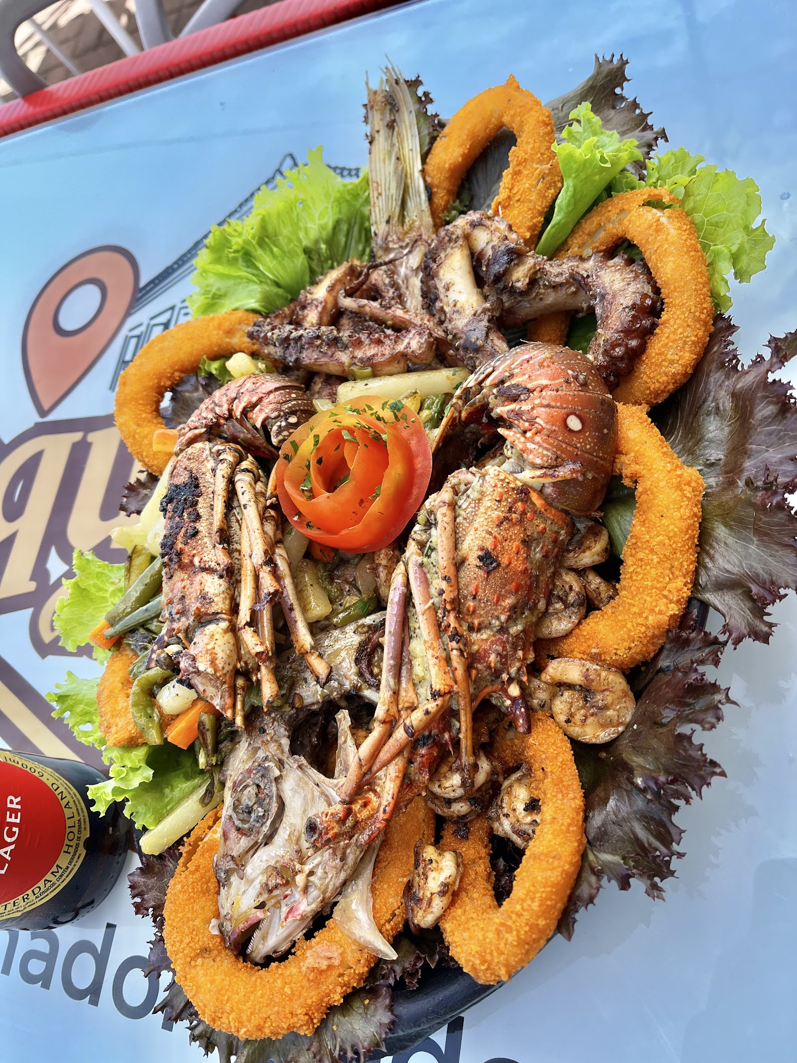 Esquina do Mundo | Restaurante - Passarela do Álcool