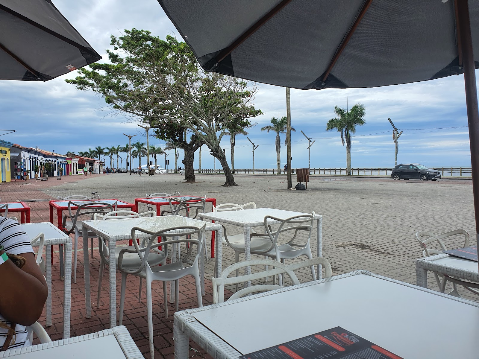Esquina do Mundo | Restaurante - Passarela do Álcool