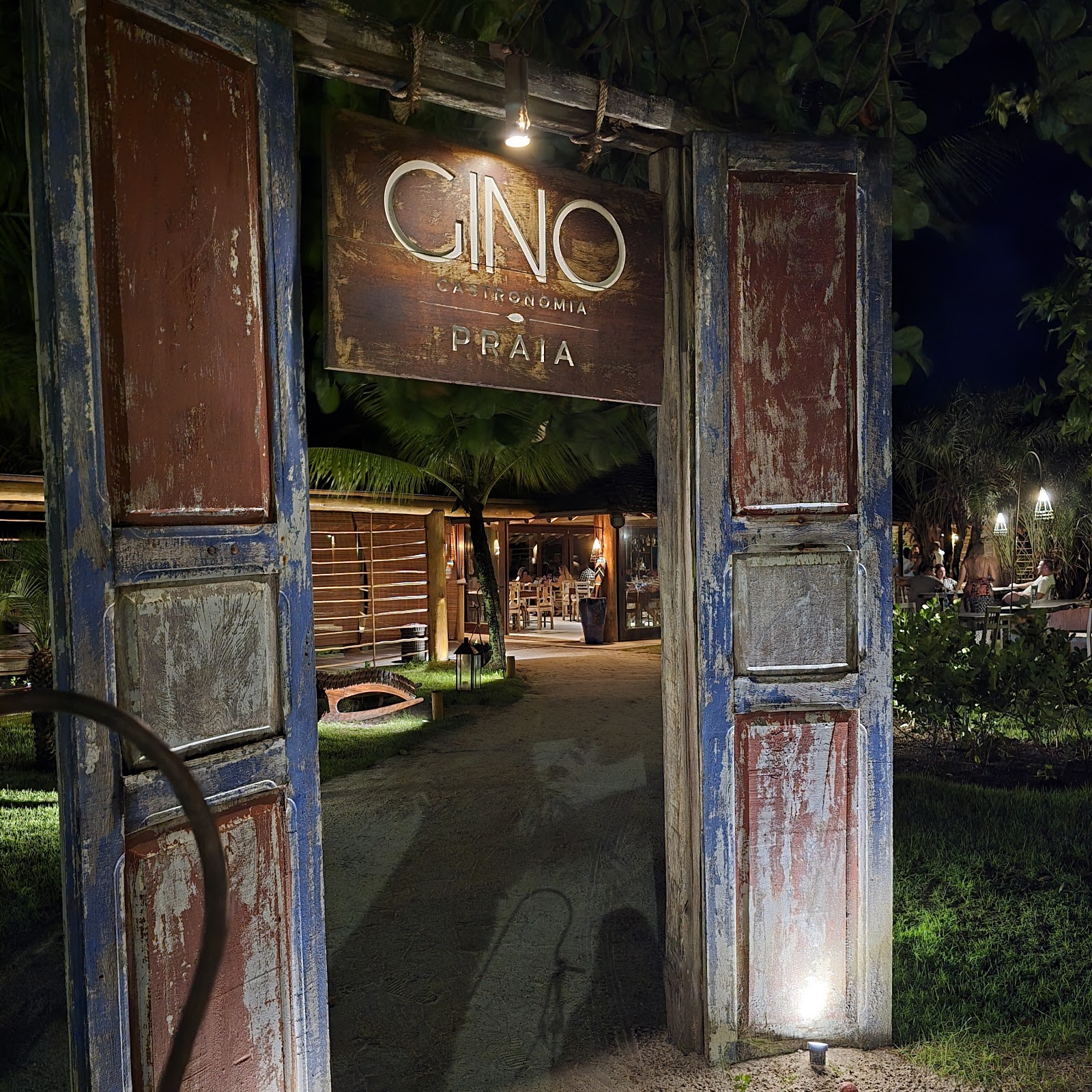 Gino Gastronomia - Praia