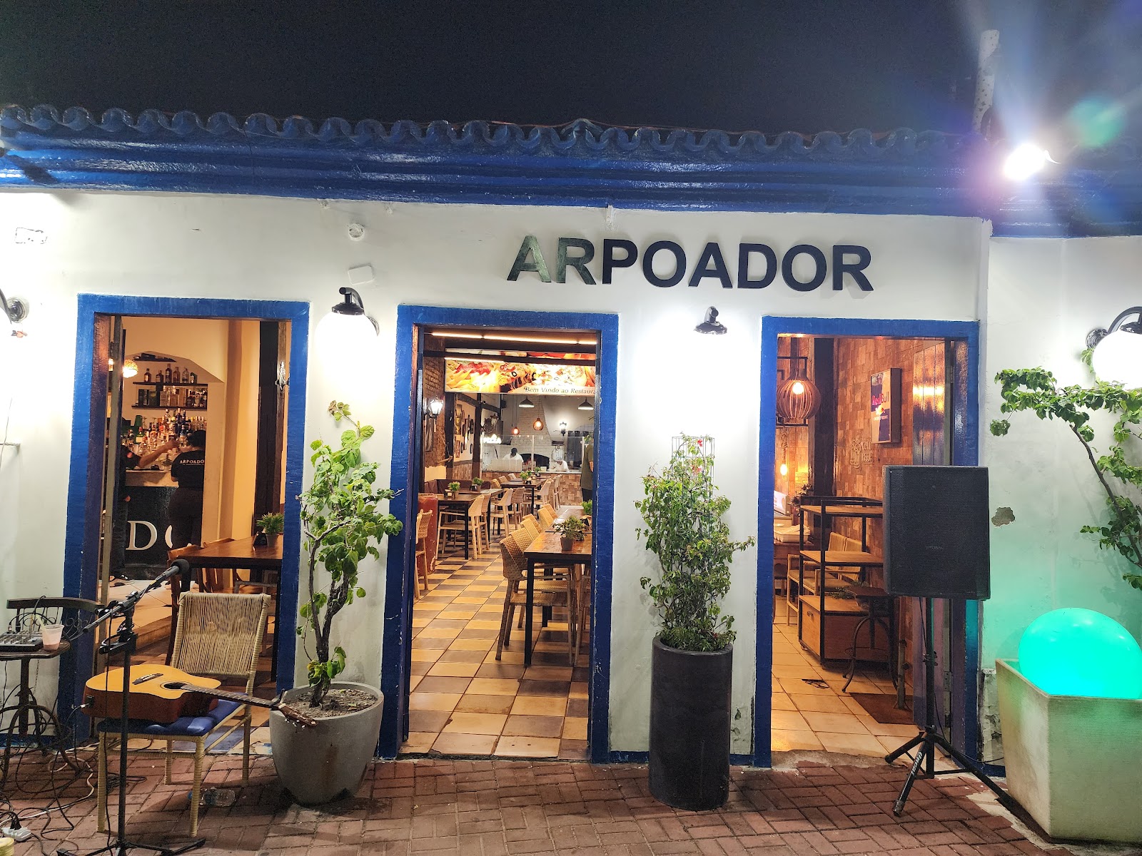 Restaurante Arpoador