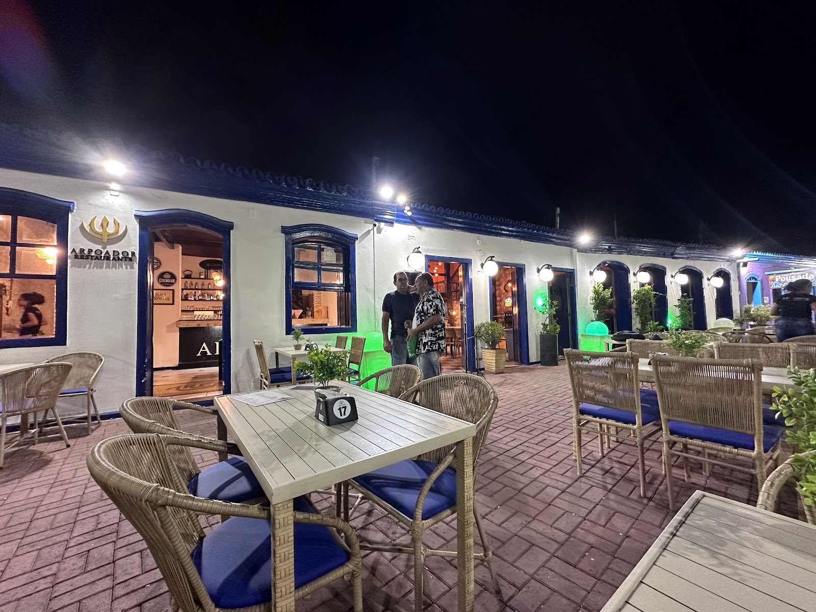 Restaurante Arpoador