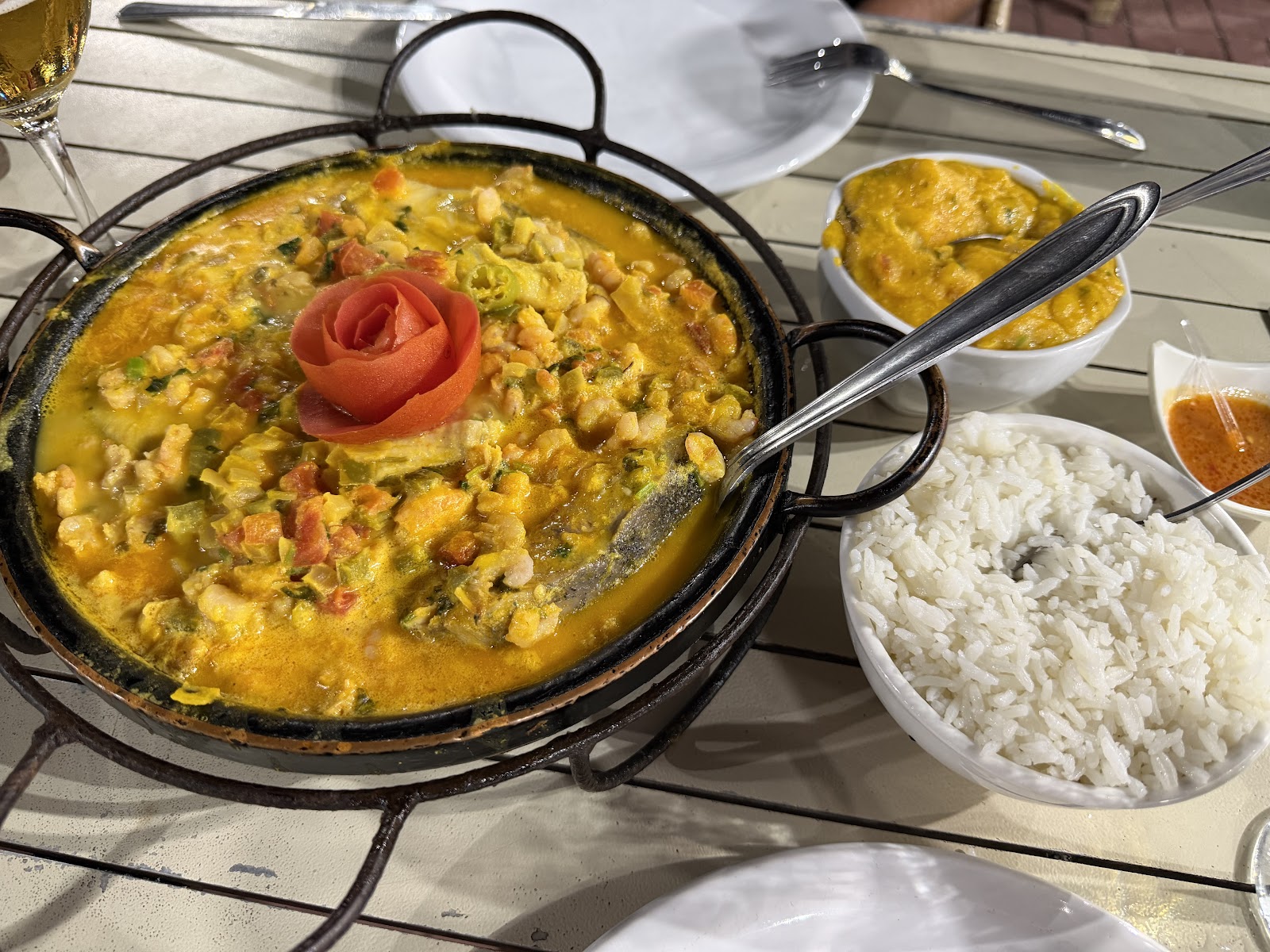 Restaurante Arpoador