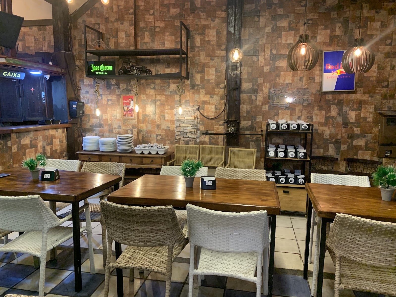 Restaurante Arpoador