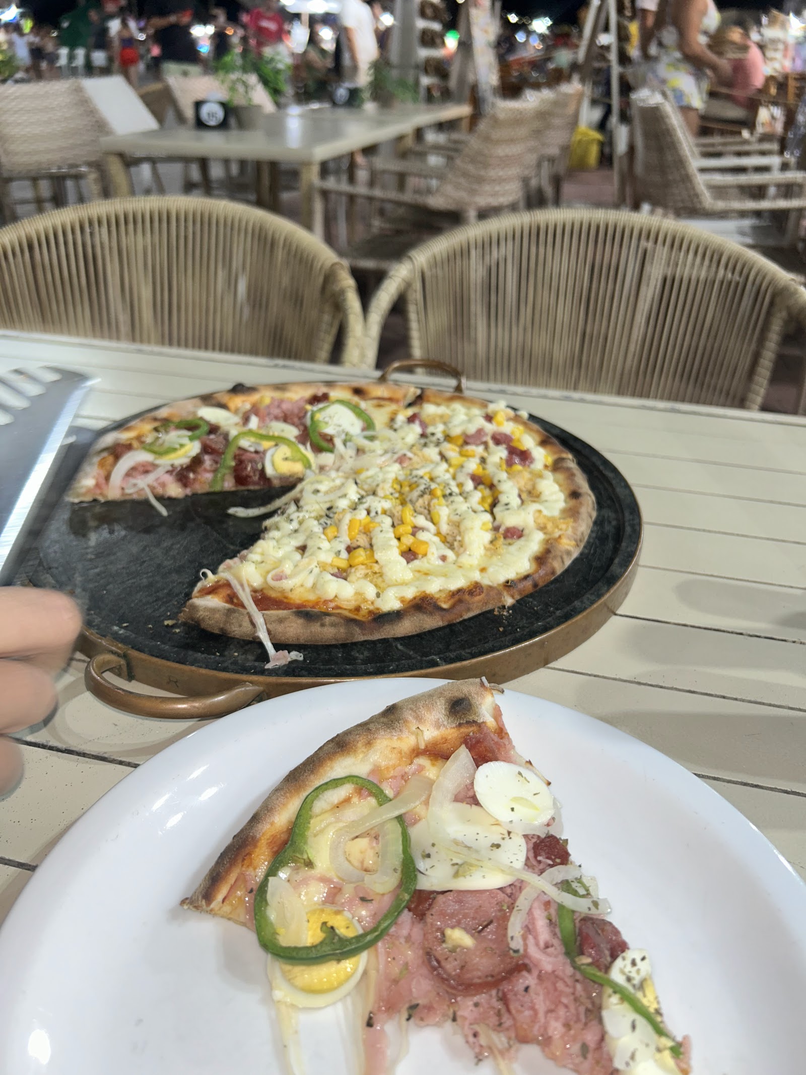 Restaurante Arpoador