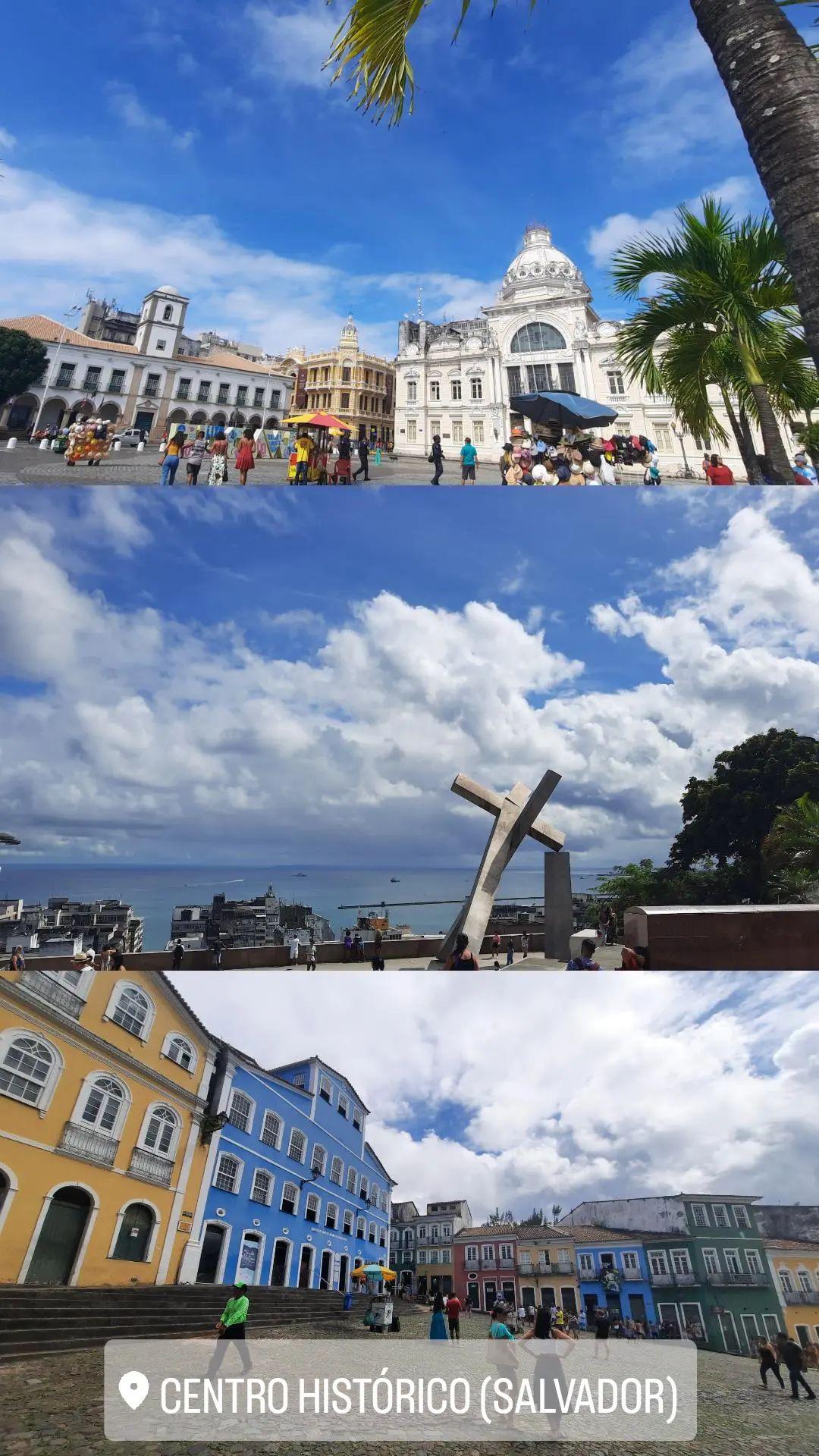 Monumento da Cruz Caída