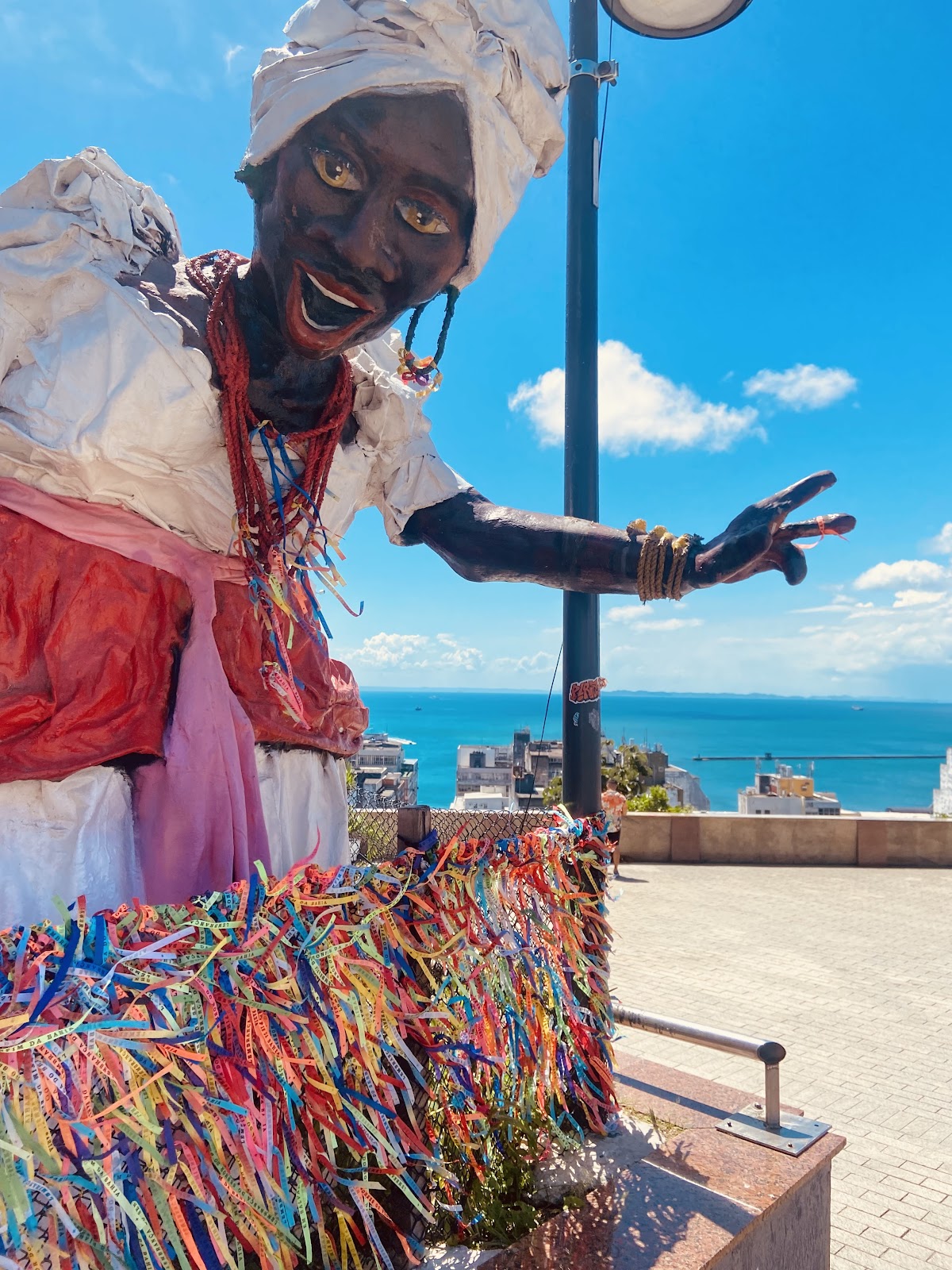 Monumento da Cruz Caída