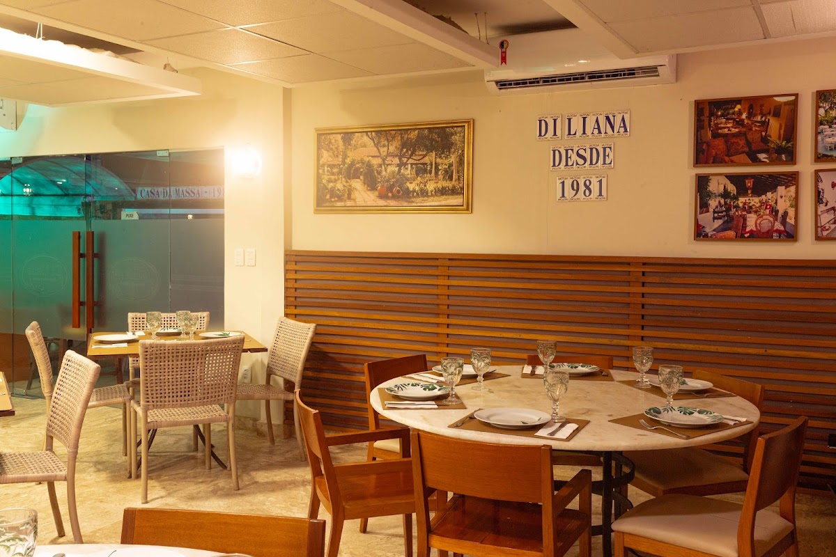 Restaurante Di Liana