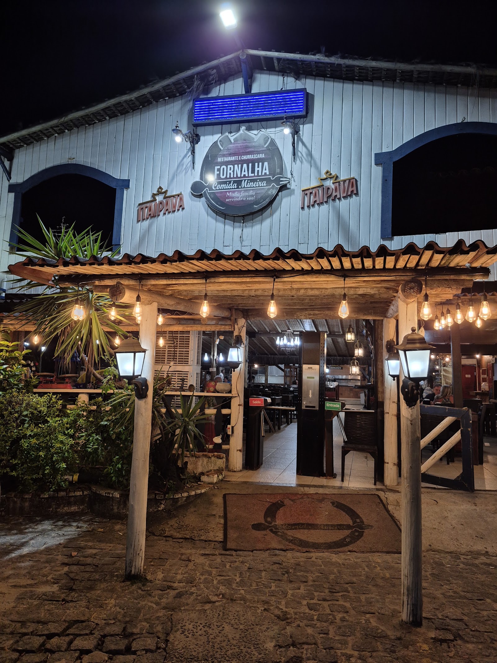 Fornalha Restaurante e Churrascaria