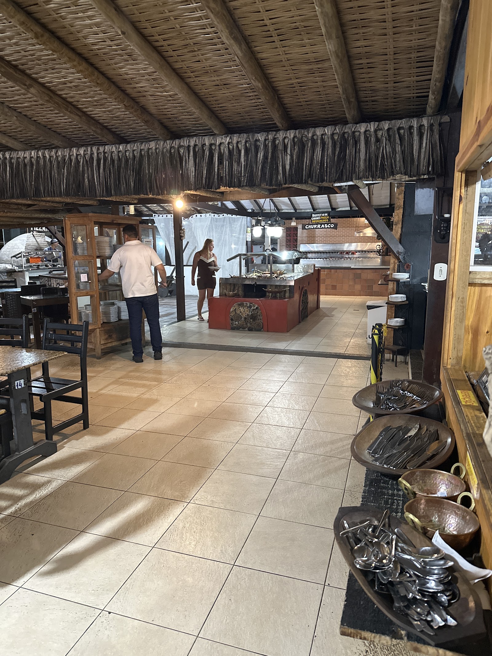 Fornalha Restaurante e Churrascaria