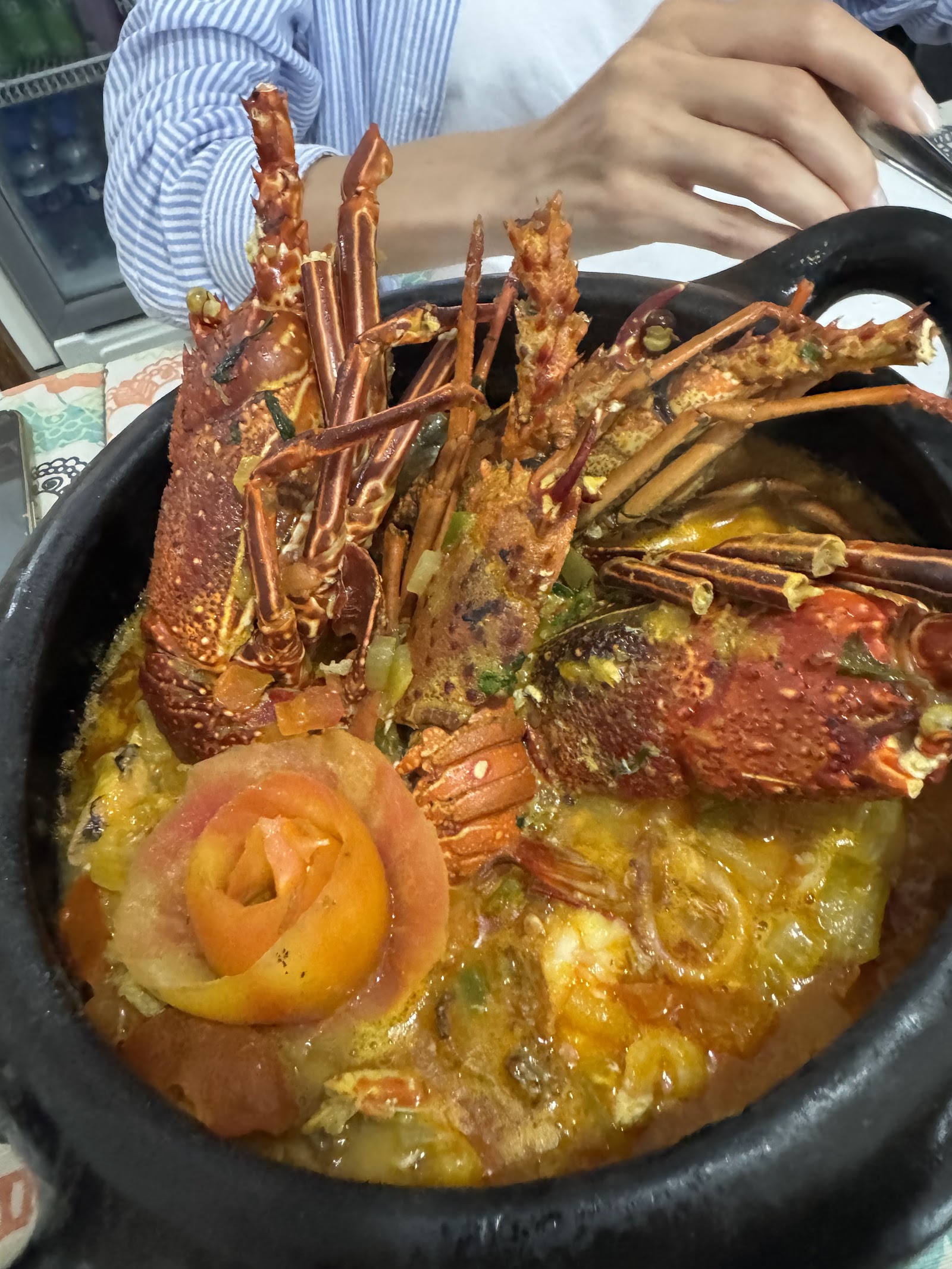 Restaurante Pirata do Porto