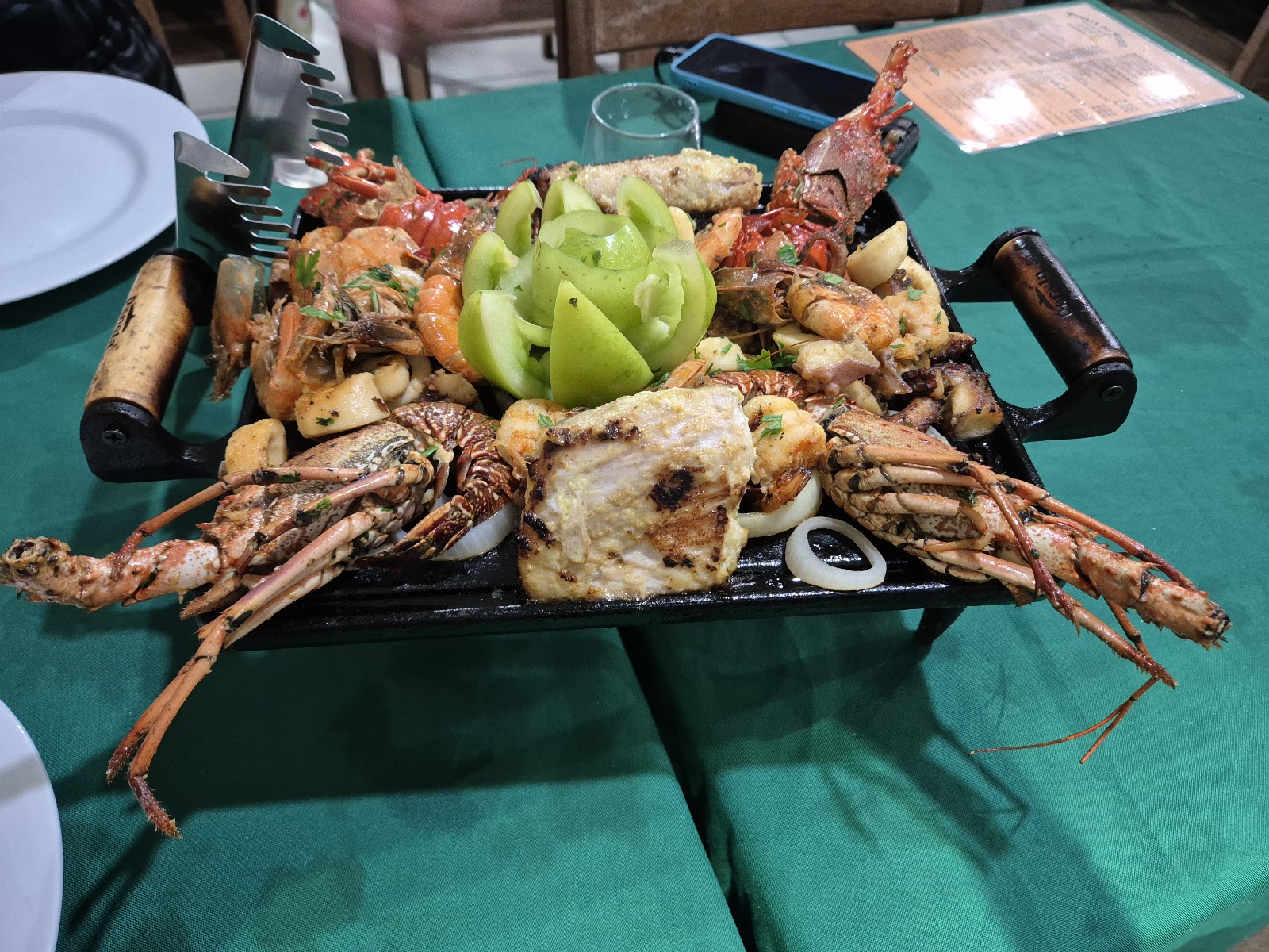 Restaurante Pirata do Porto
