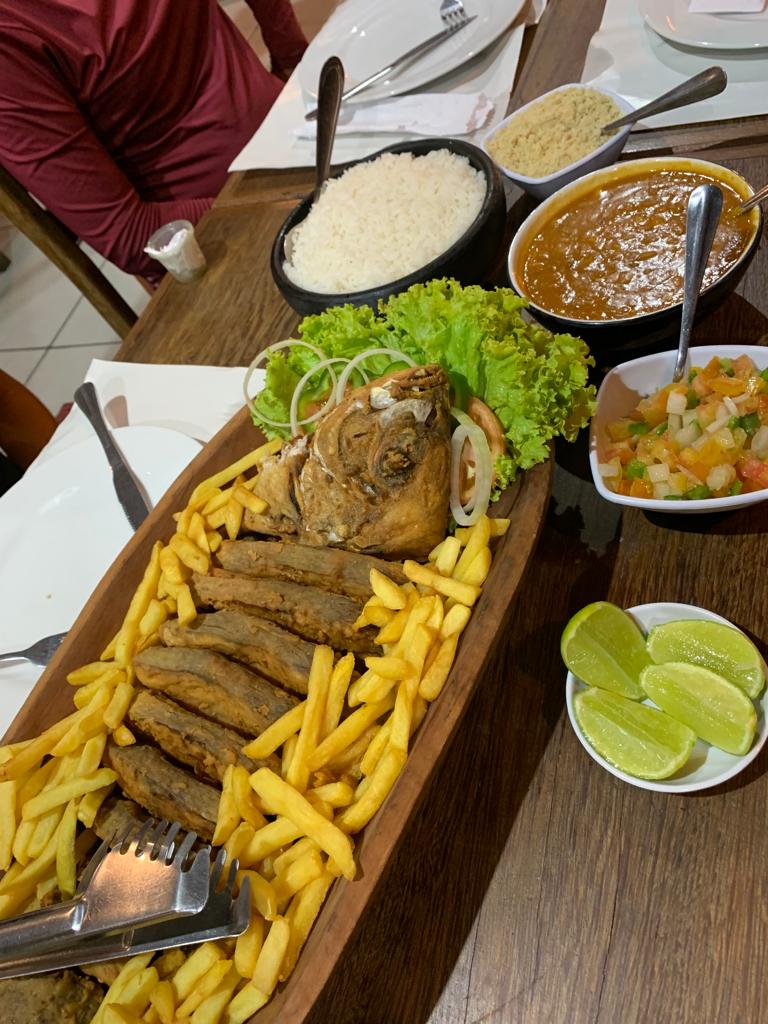 Restaurante Pirata do Porto