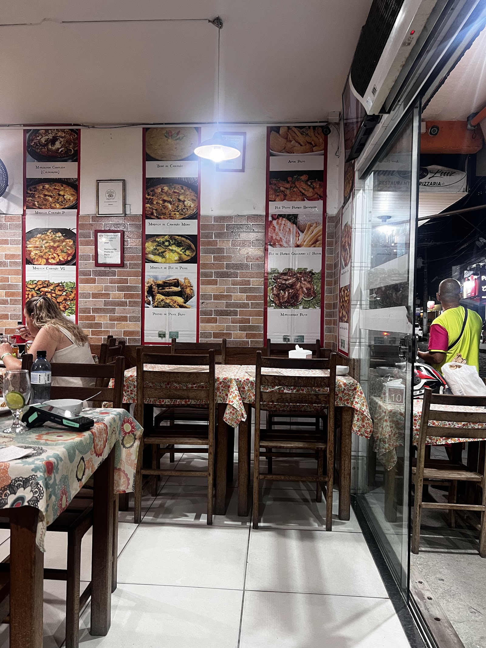 Restaurante Pirata do Porto